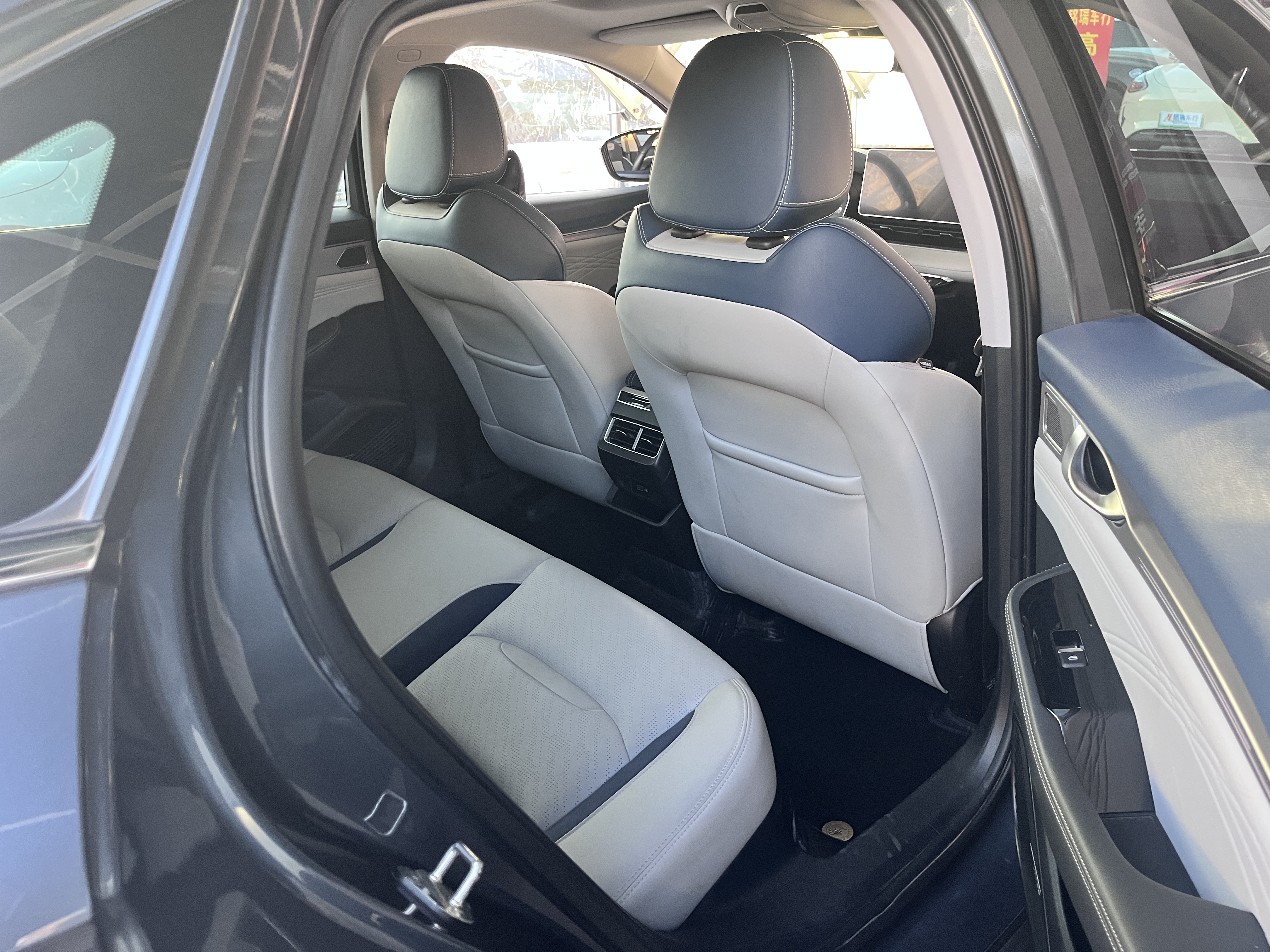 GEELY Preface 2022 #3 GEELY Preface 2022 immagine di auto #3