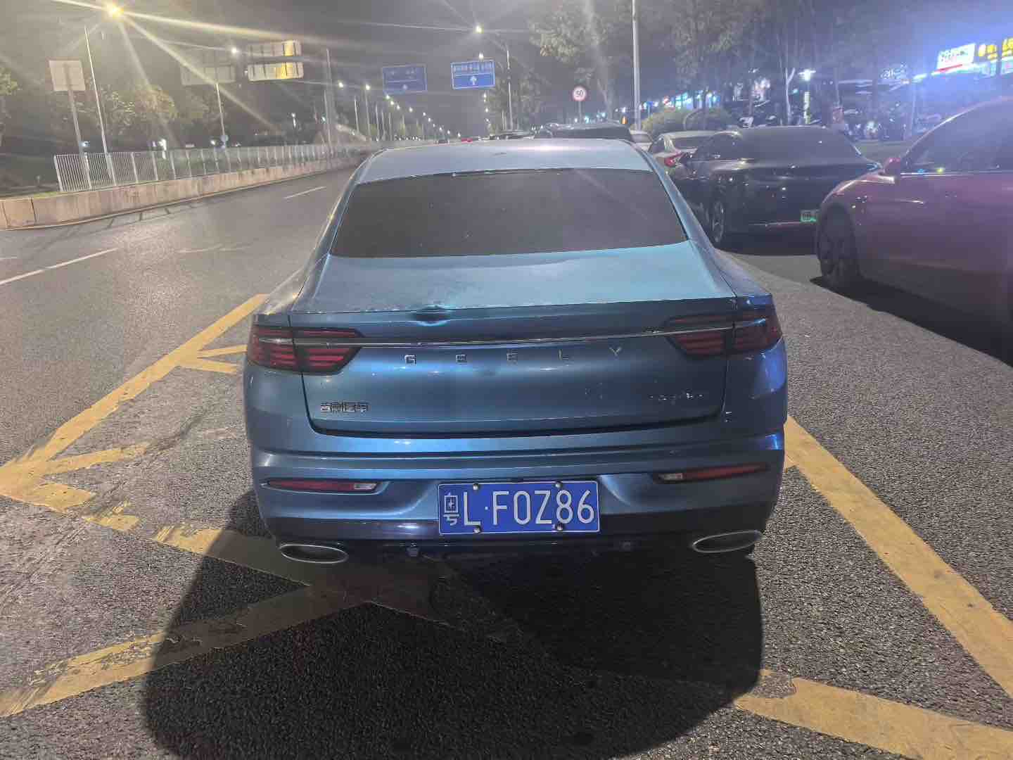 Preface 2022 car image #3