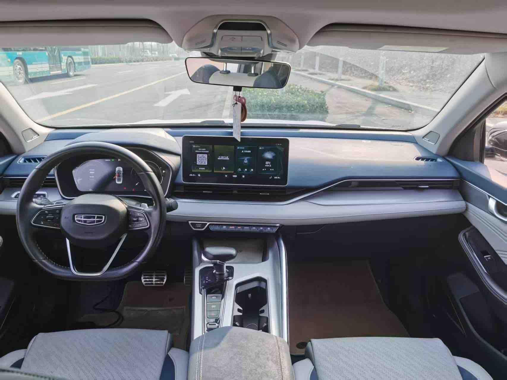 吉利汽车 星瑞 2022 汽车图片 #3