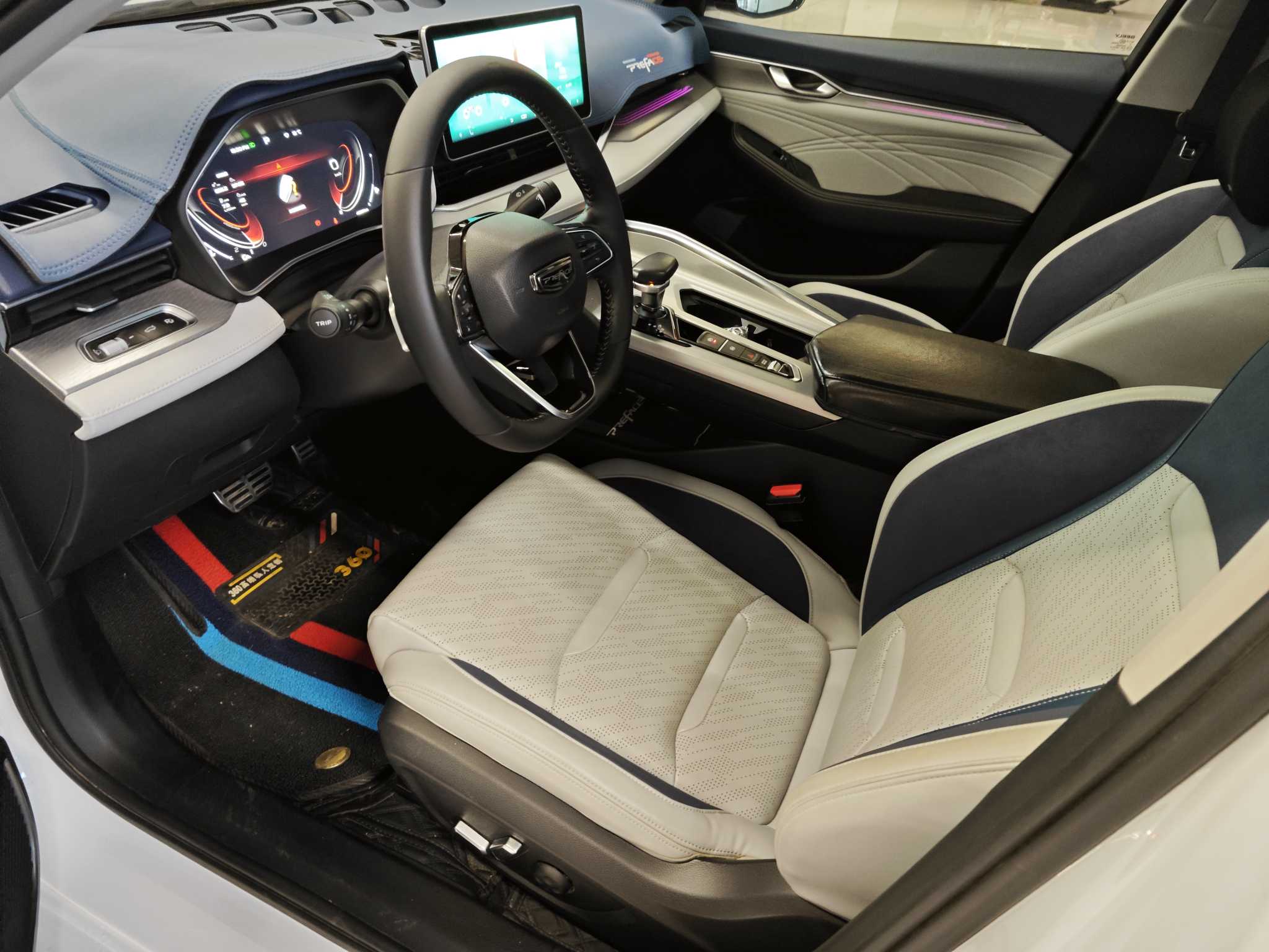 吉利汽车 星瑞 2021 汽车图片 #3