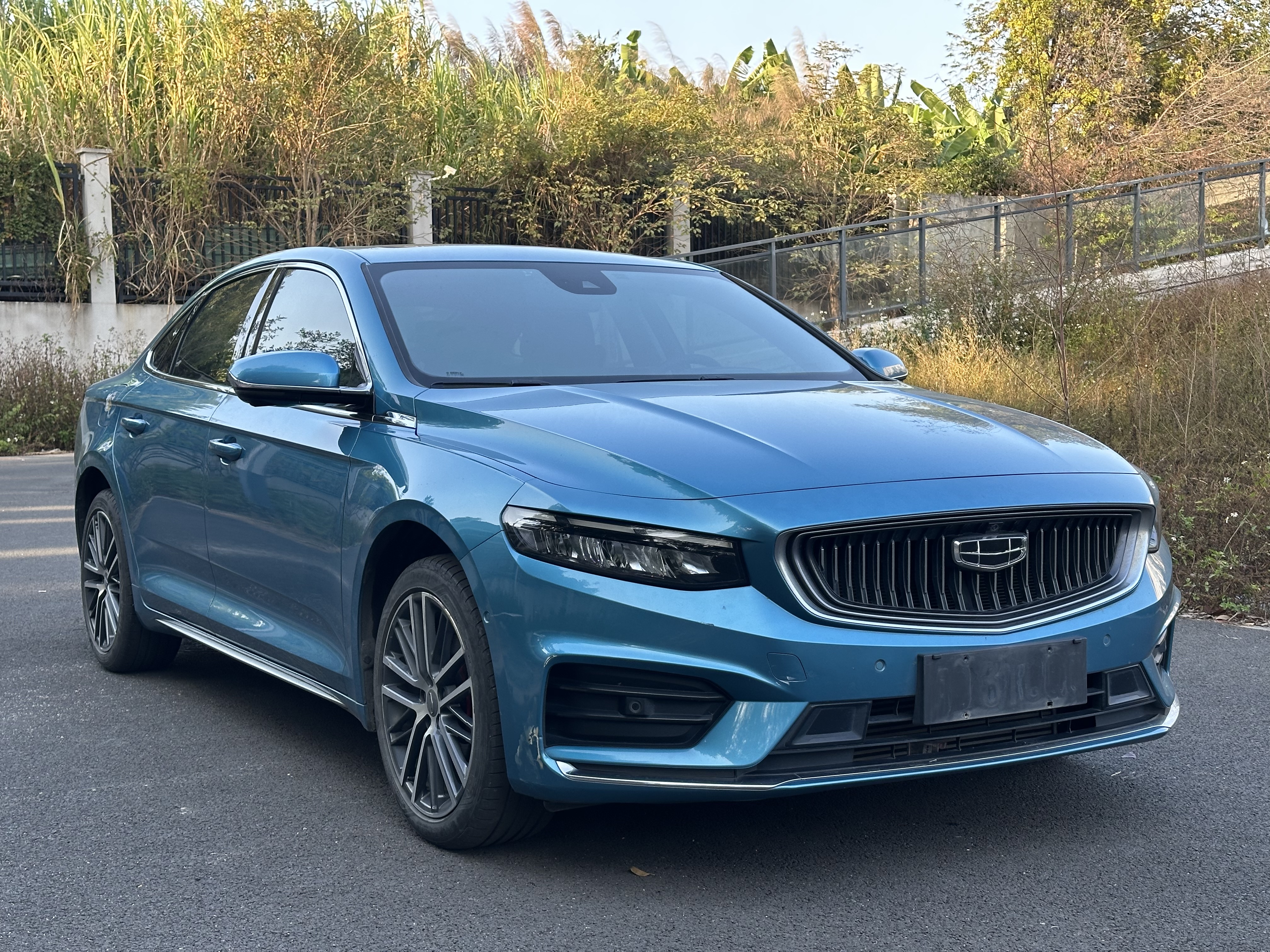 Preface 2021 car image #3
