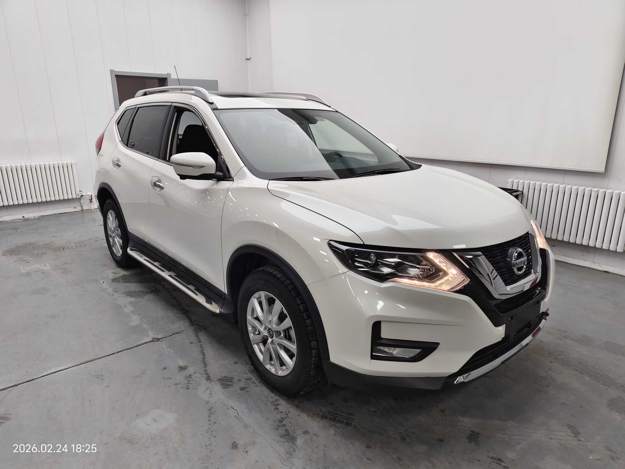 日产 奇骏 2021 汽车图片 #3