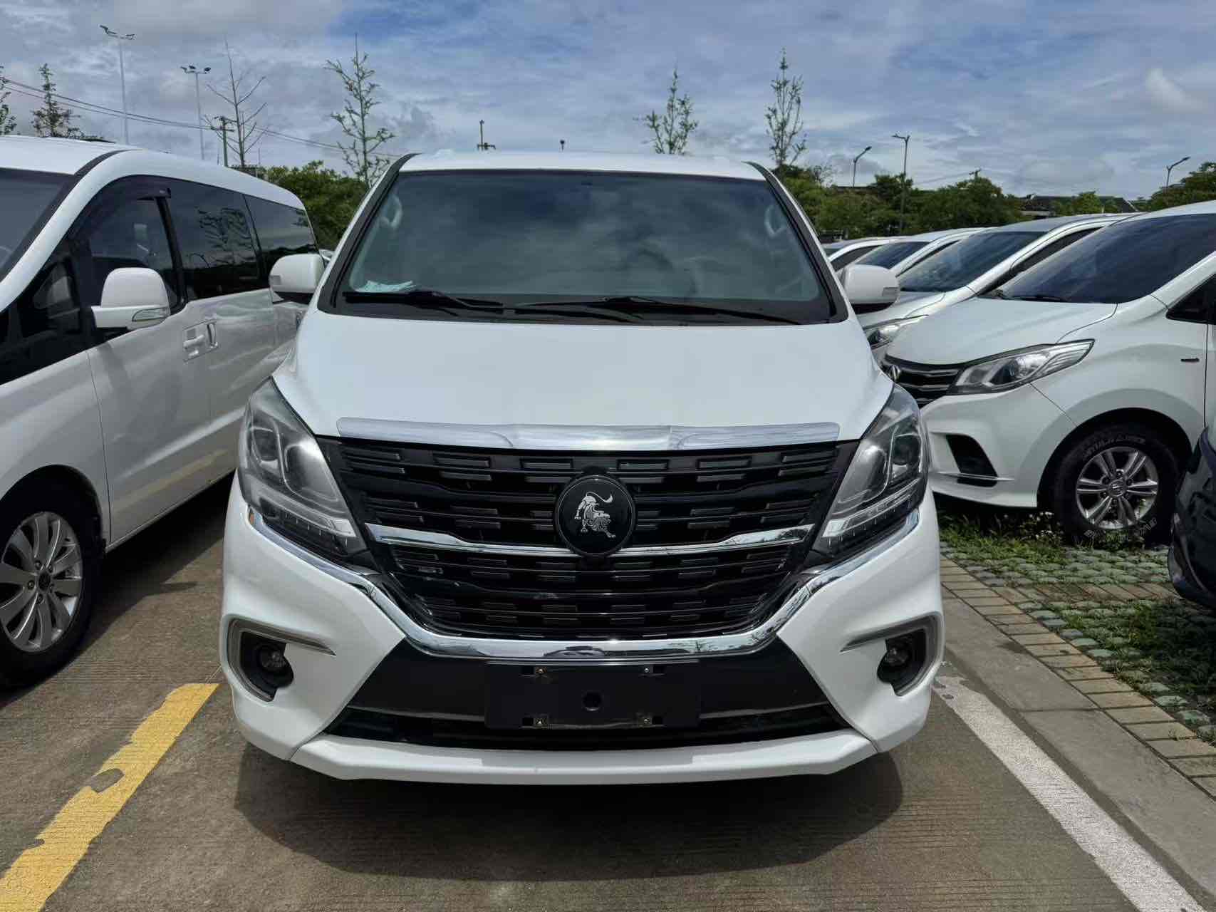 Forthing M7 2023 #3 Forthing M7 2023 immagine di auto #3