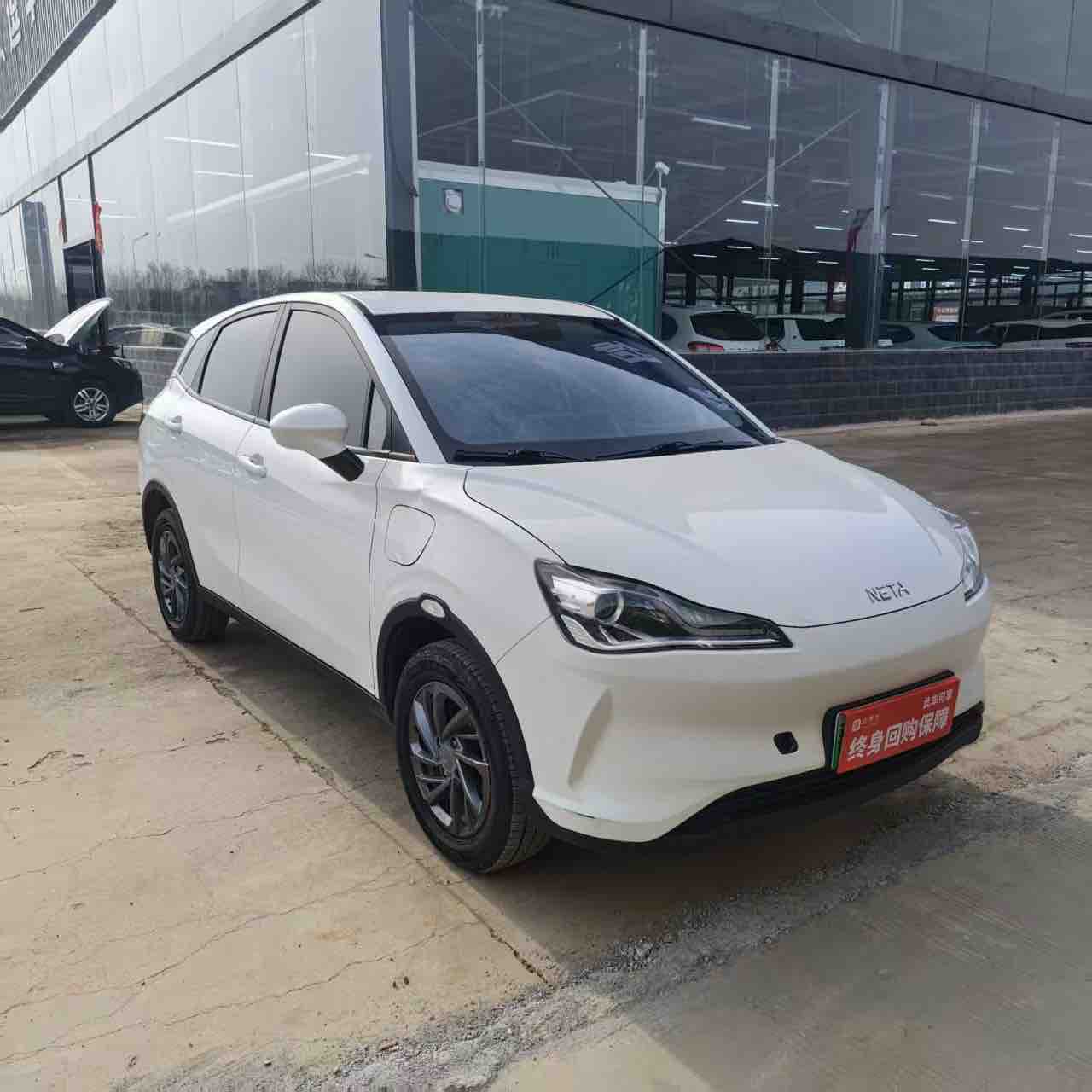 Neta V 2021 #3 Neta V 2021 изображение автомобиля #3