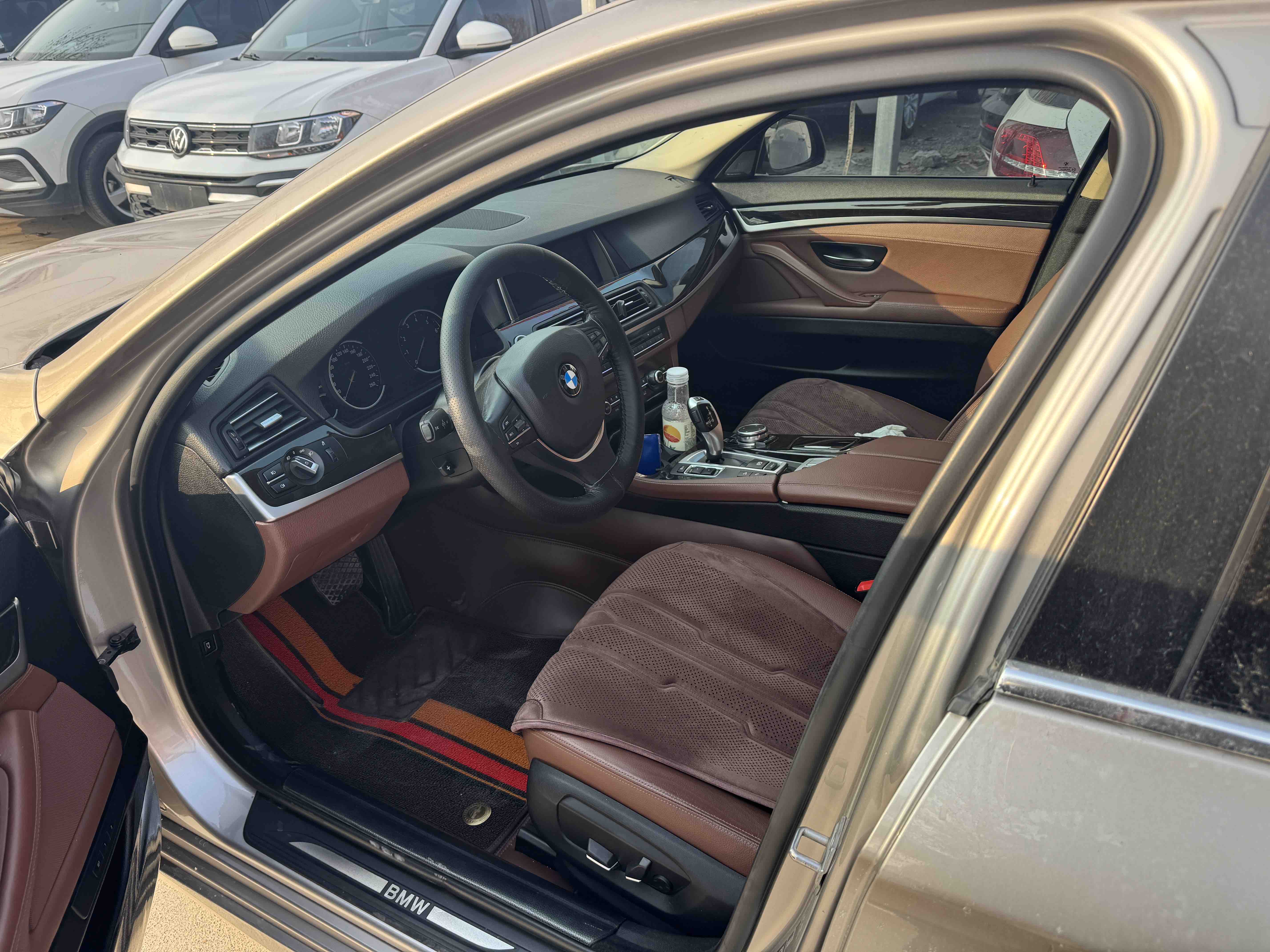 BMW 5 Series 2017 car image #3