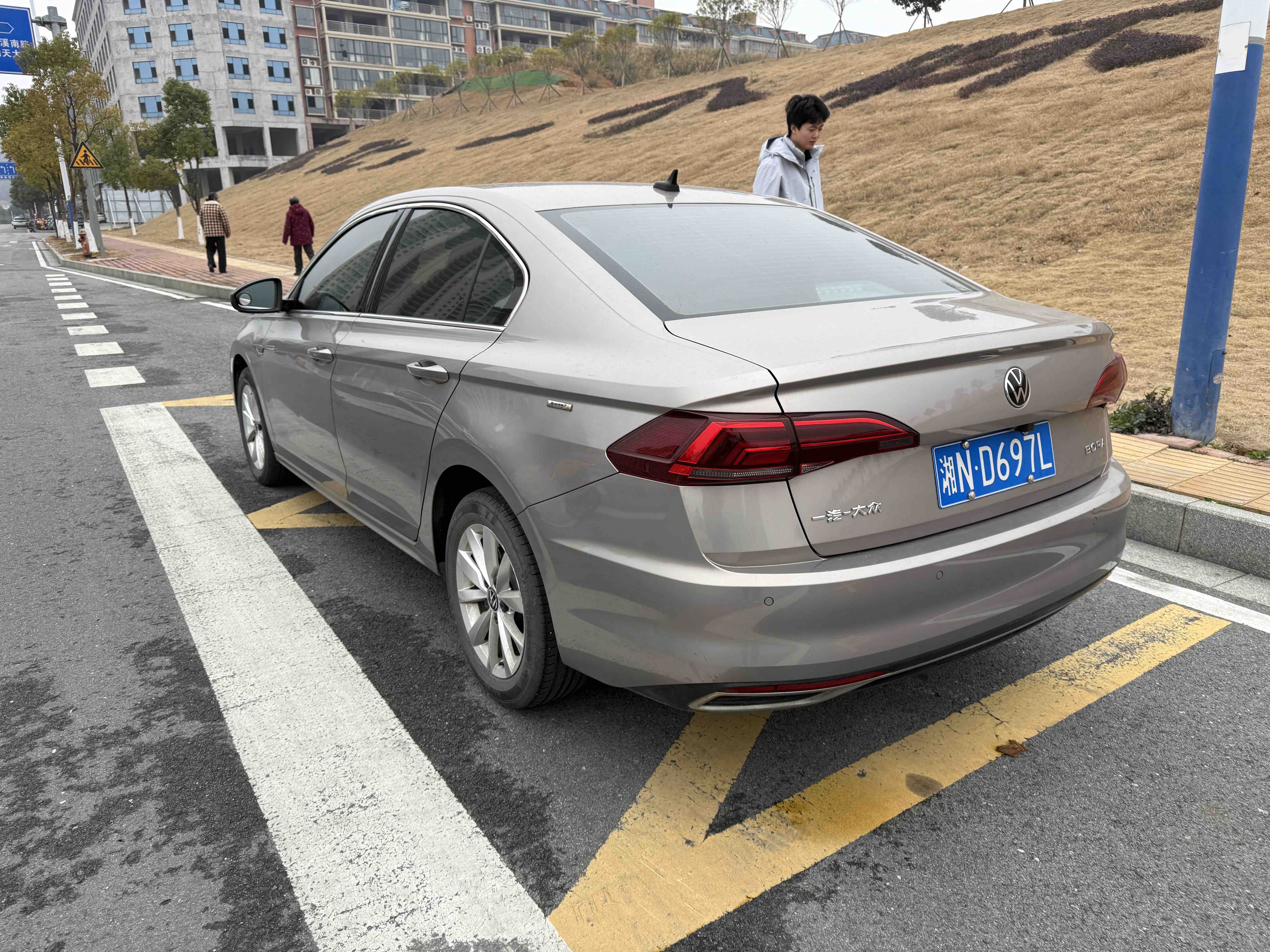Volkswagen Bora 2022 car image #3