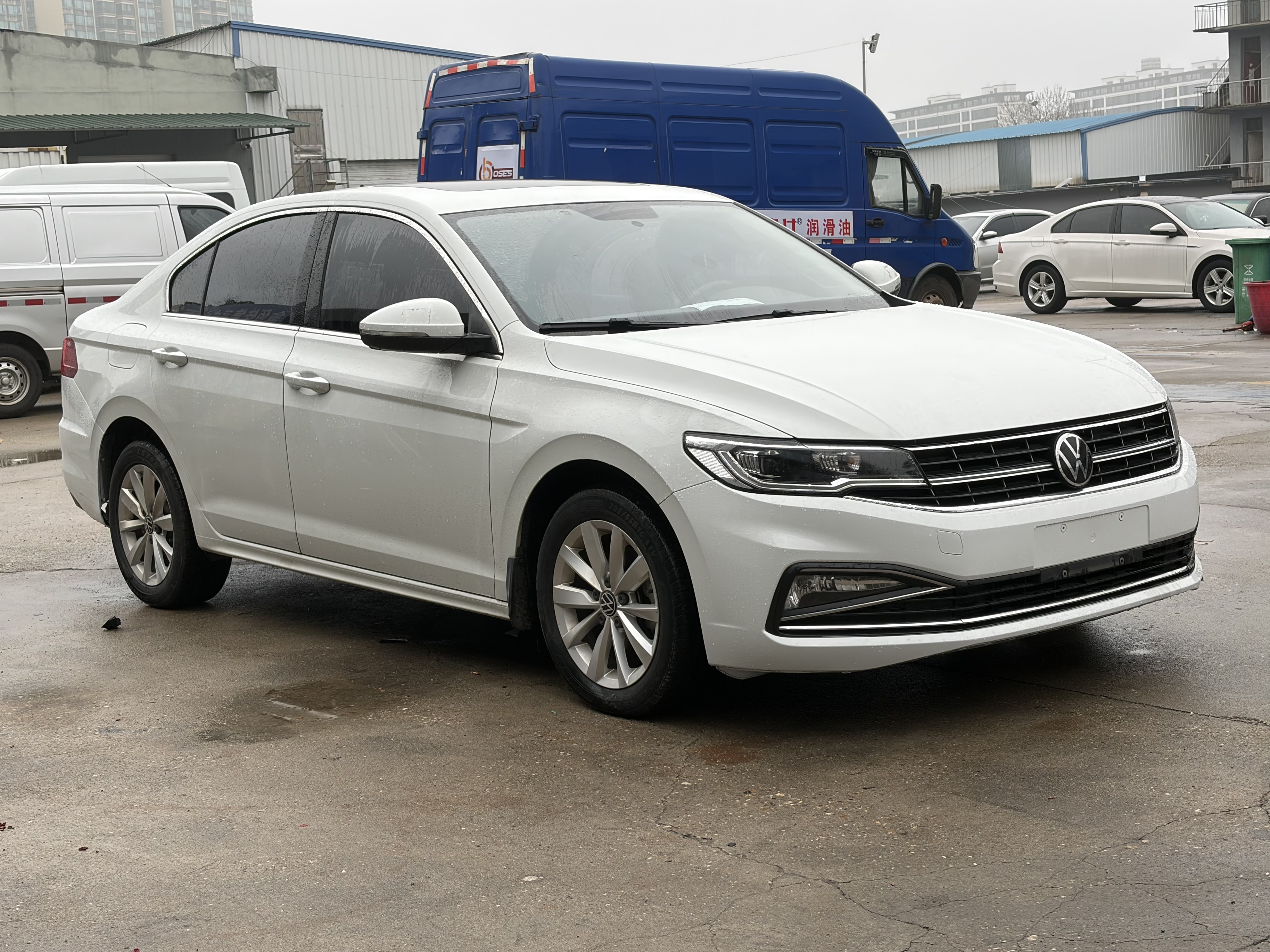 Volkswagen Bora 2022 imagem de carro #3