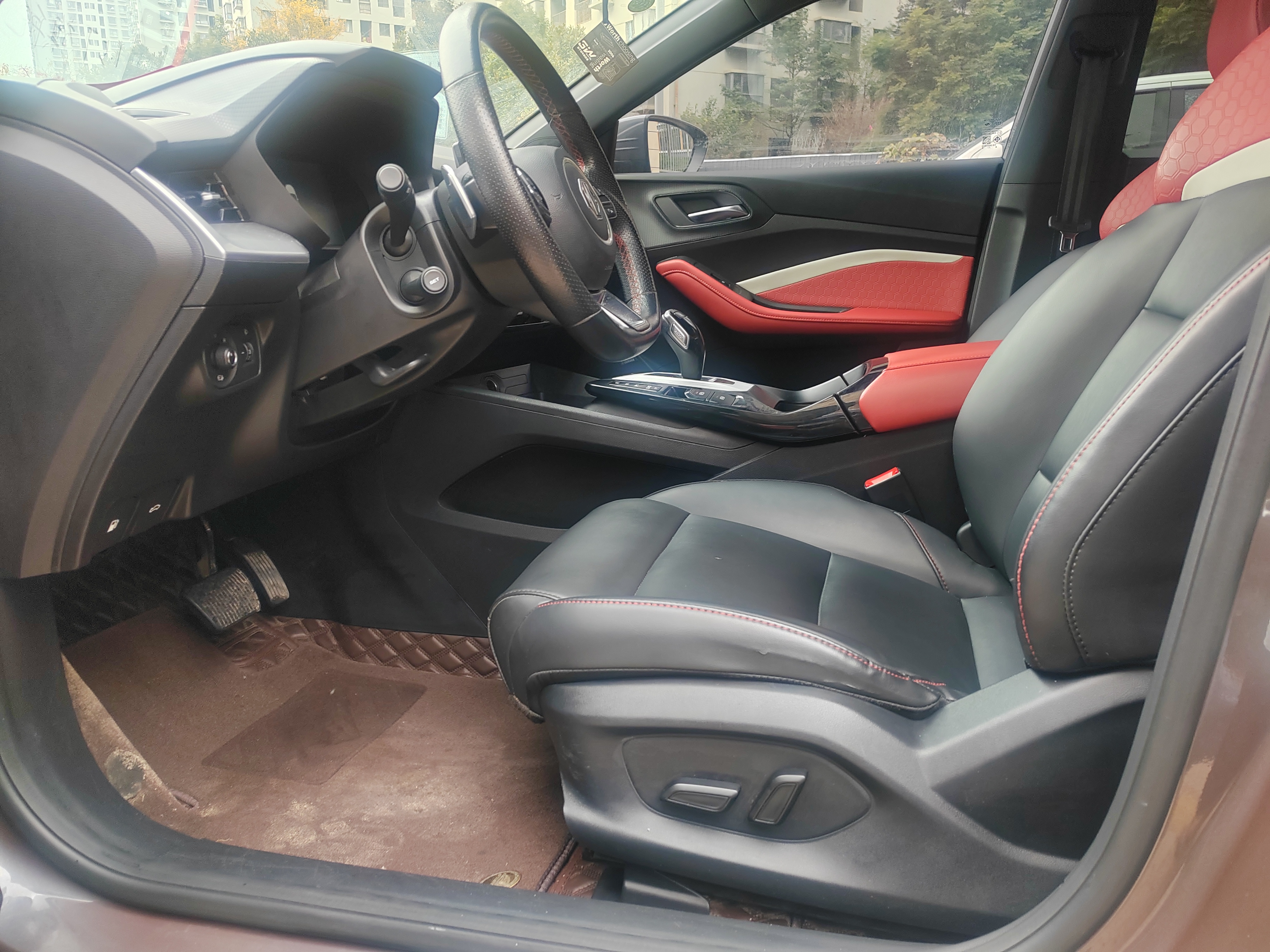 MG 5 2022 #3 MG 5 2022 car image #3