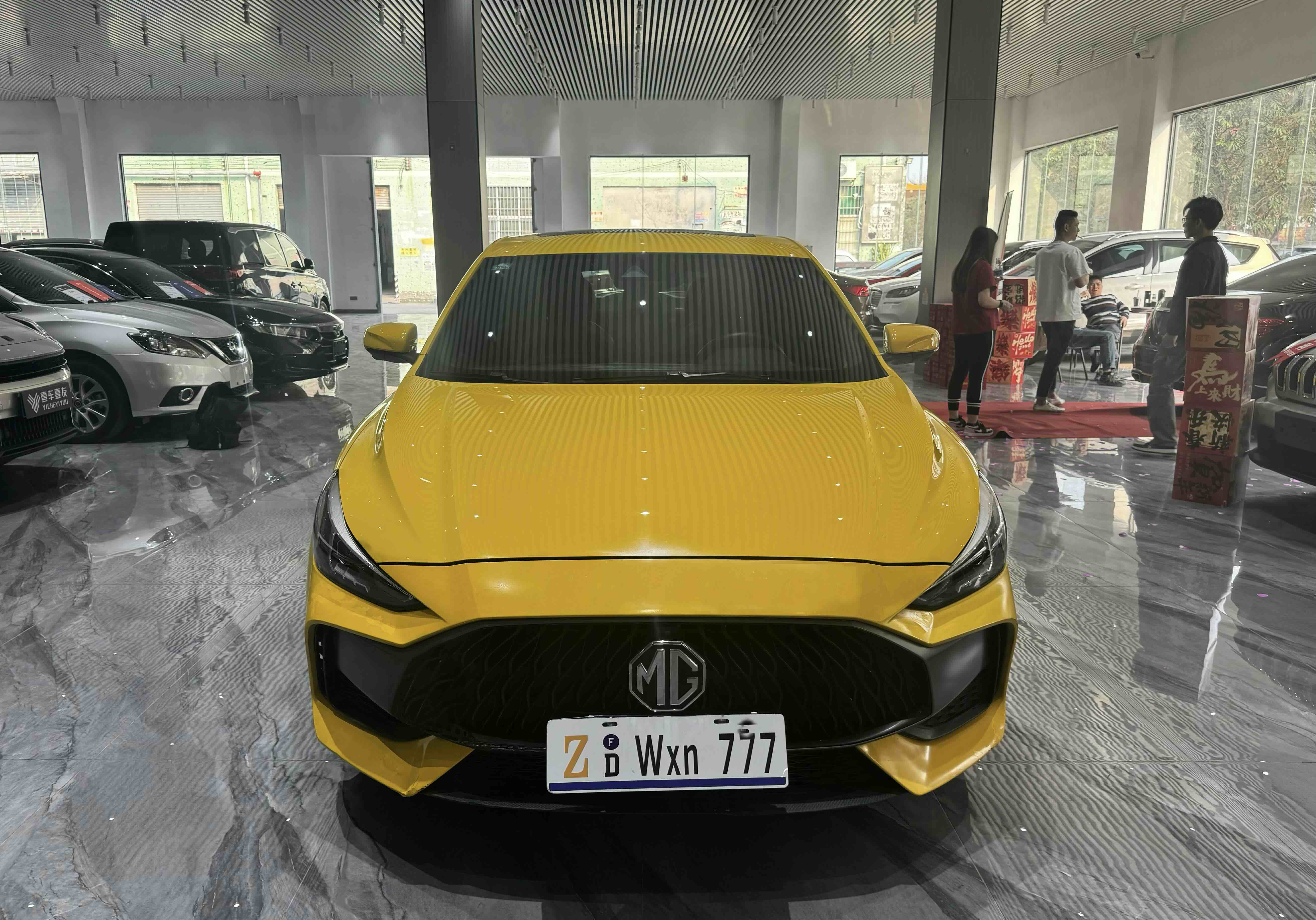 5 2021 car image #3