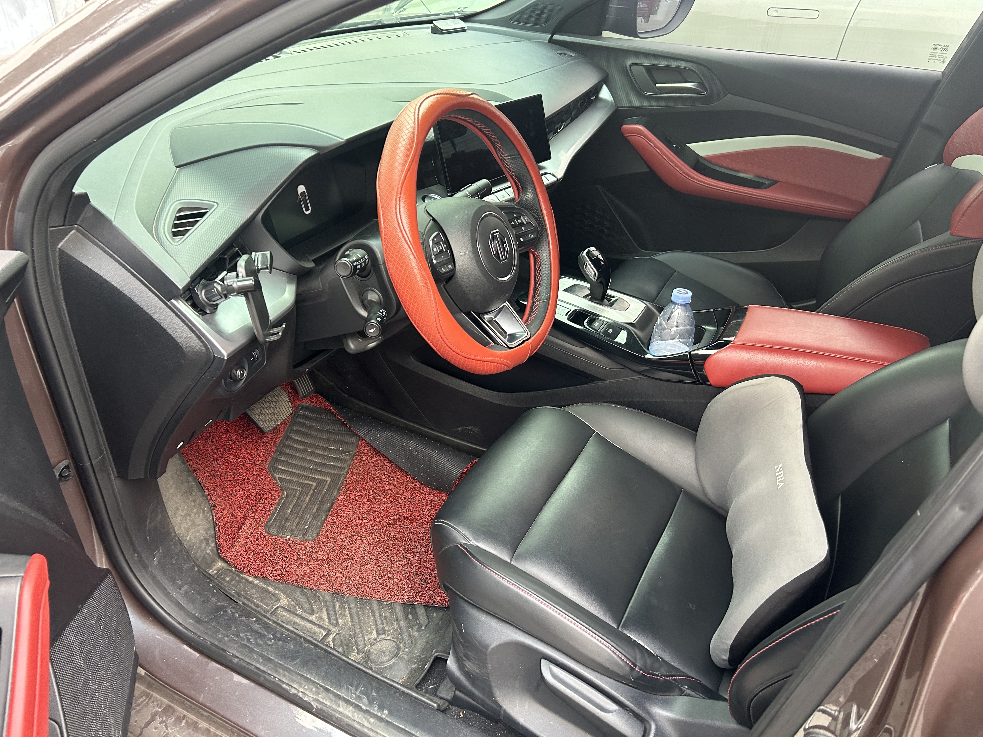 MG 5 2021 car image #3