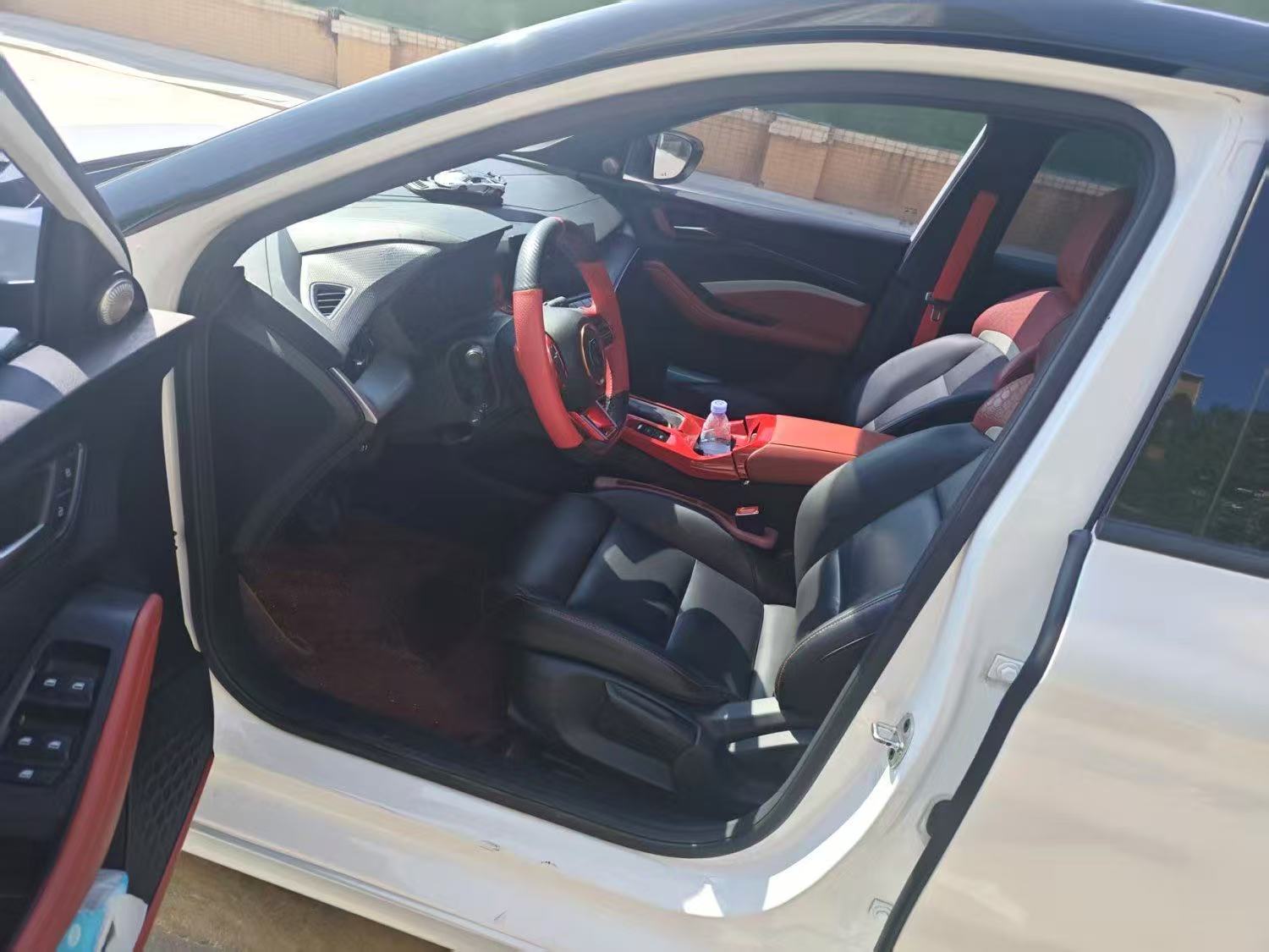 MG 5 2021 #3 MG 5 2021 car image #3