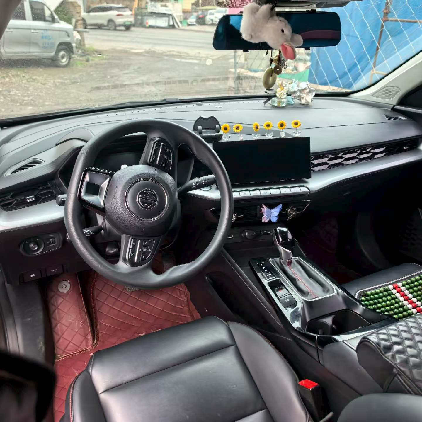 MG 5 2021 car image #3