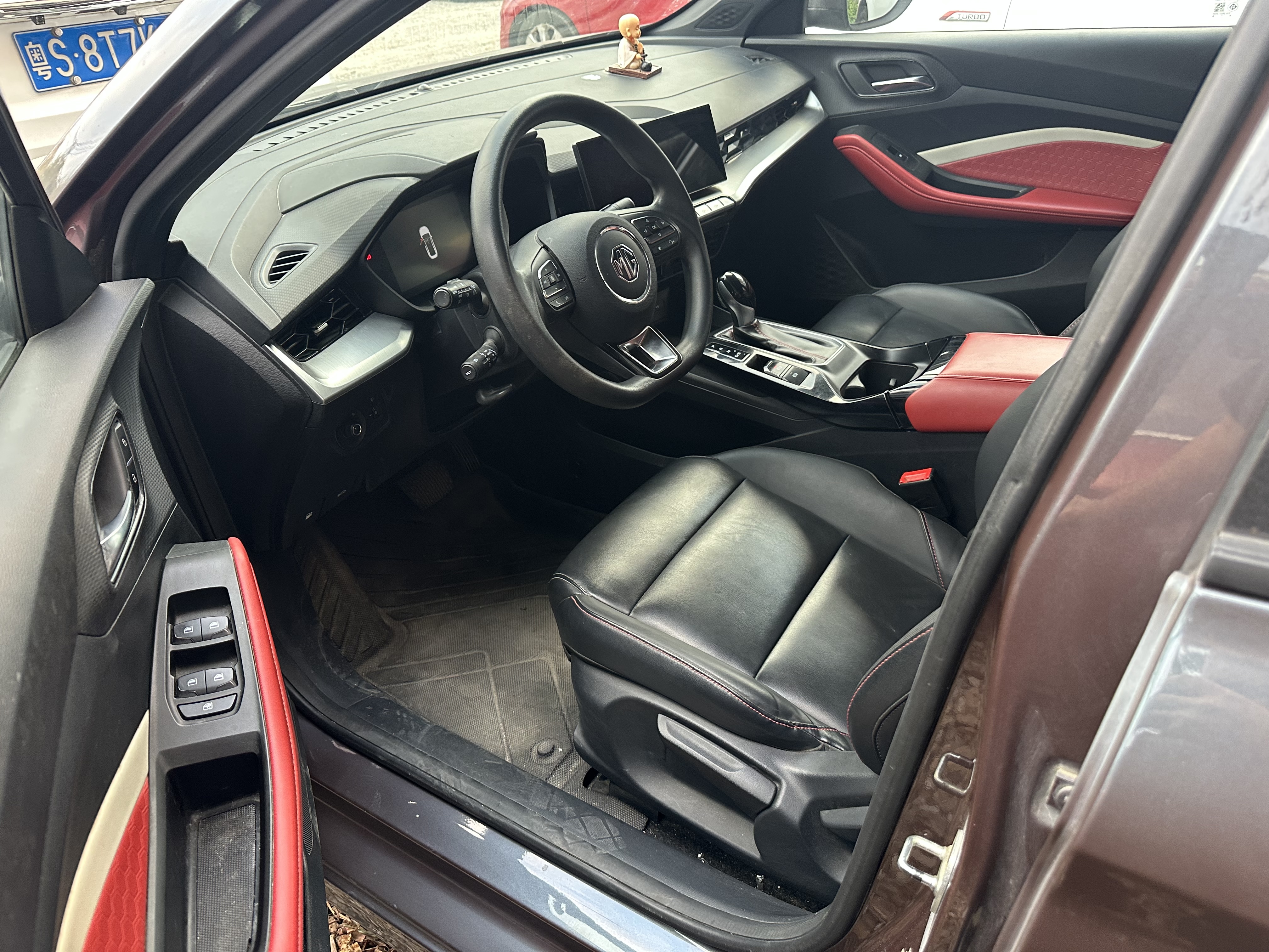 MG 5 2021 car image #3