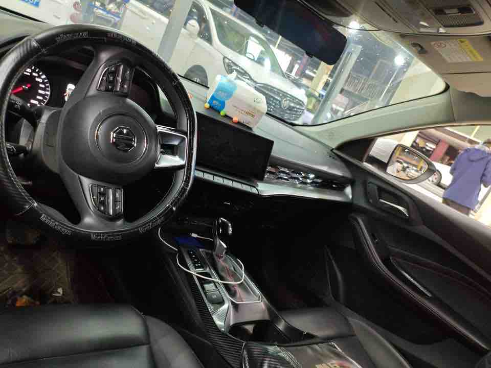 MG 5 2023 car image #3