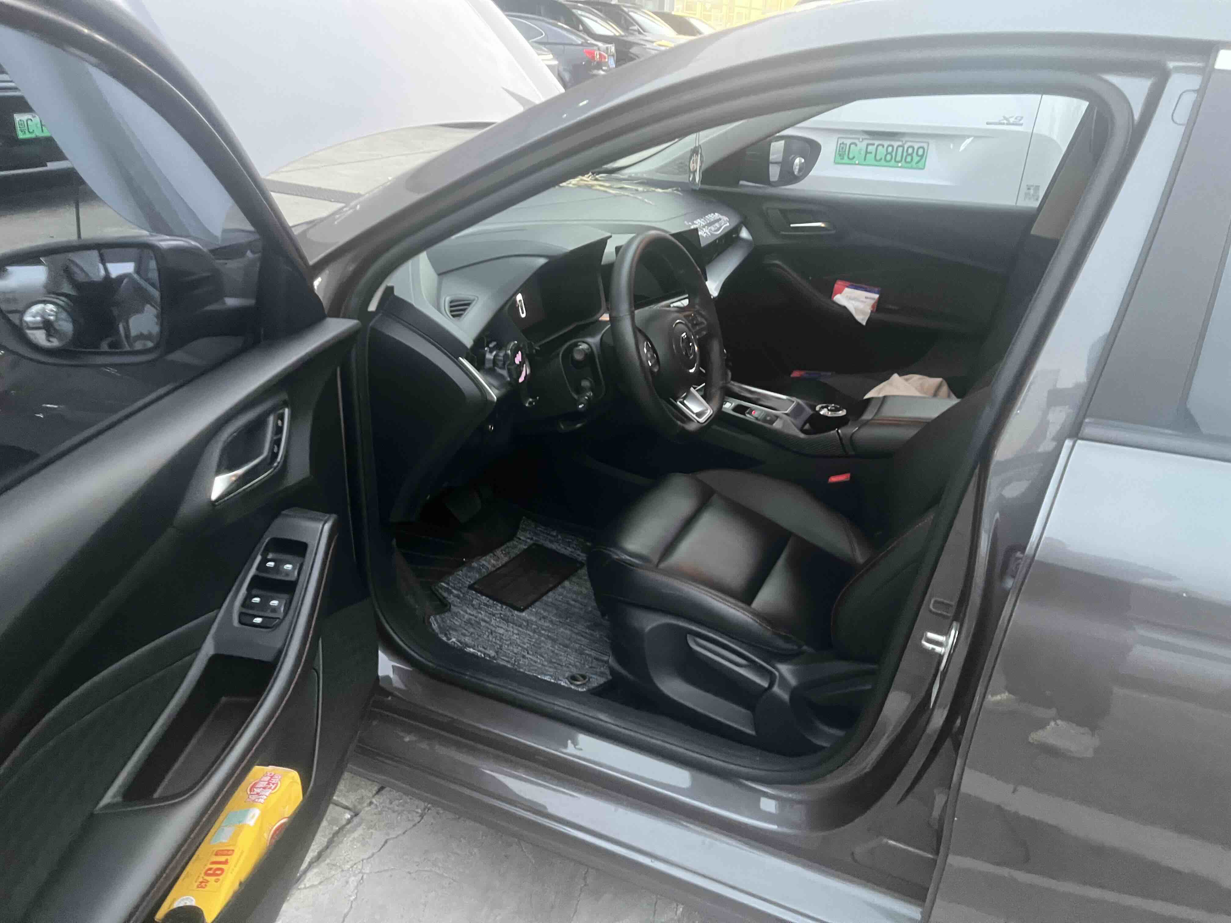 MG5 2021 汽车图片 #3