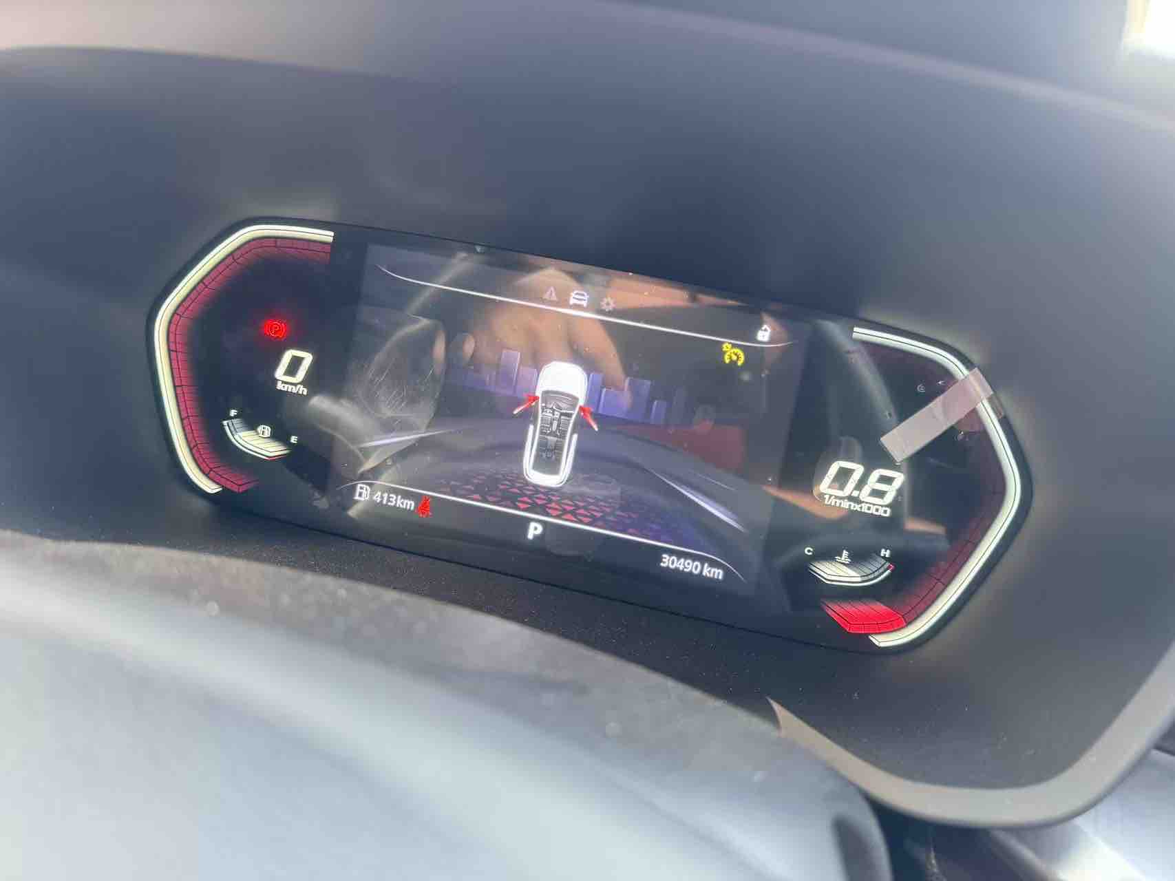 名爵 MG5 2021 汽车图片 #3