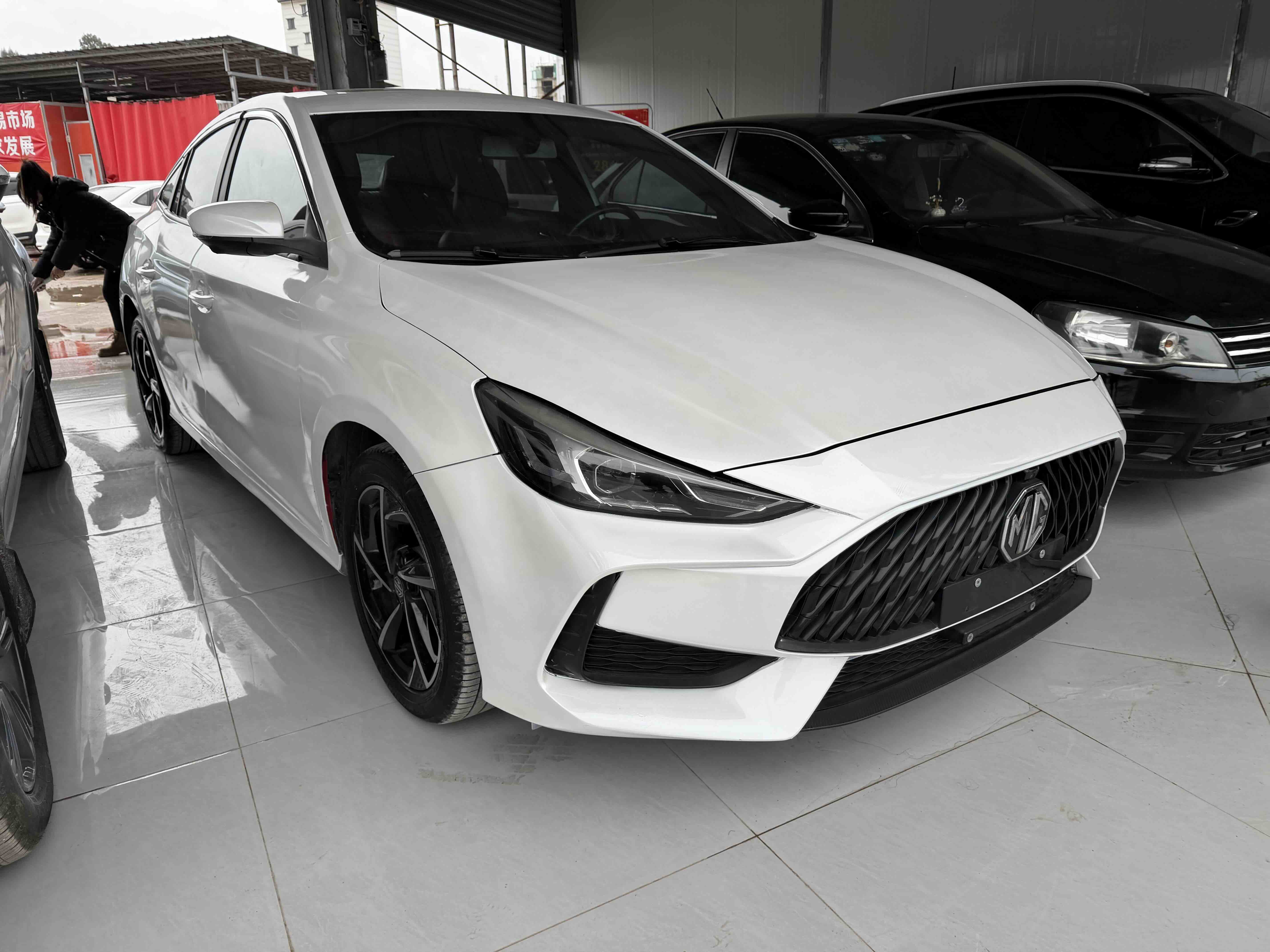 MG 5 2021 #3 MG 5 2021 car image #3