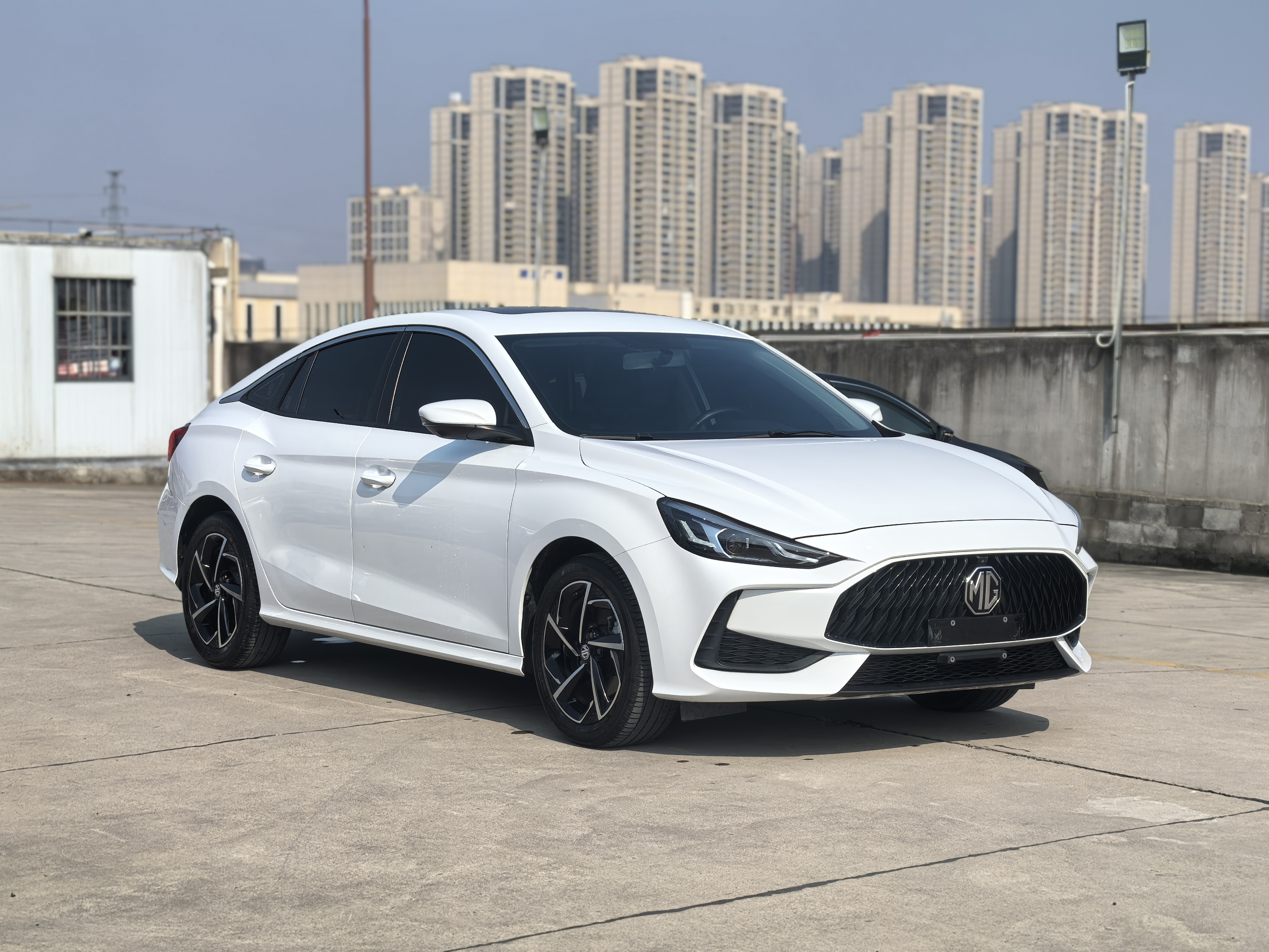 MG5 2021 汽车图片 #3