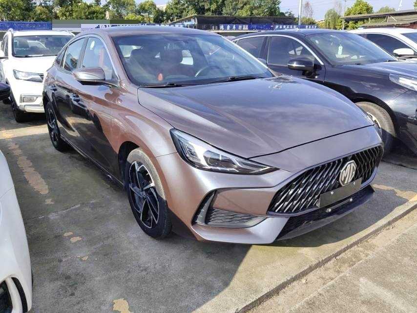 MG 5 2021 #3 MG 5 2021 car image #3