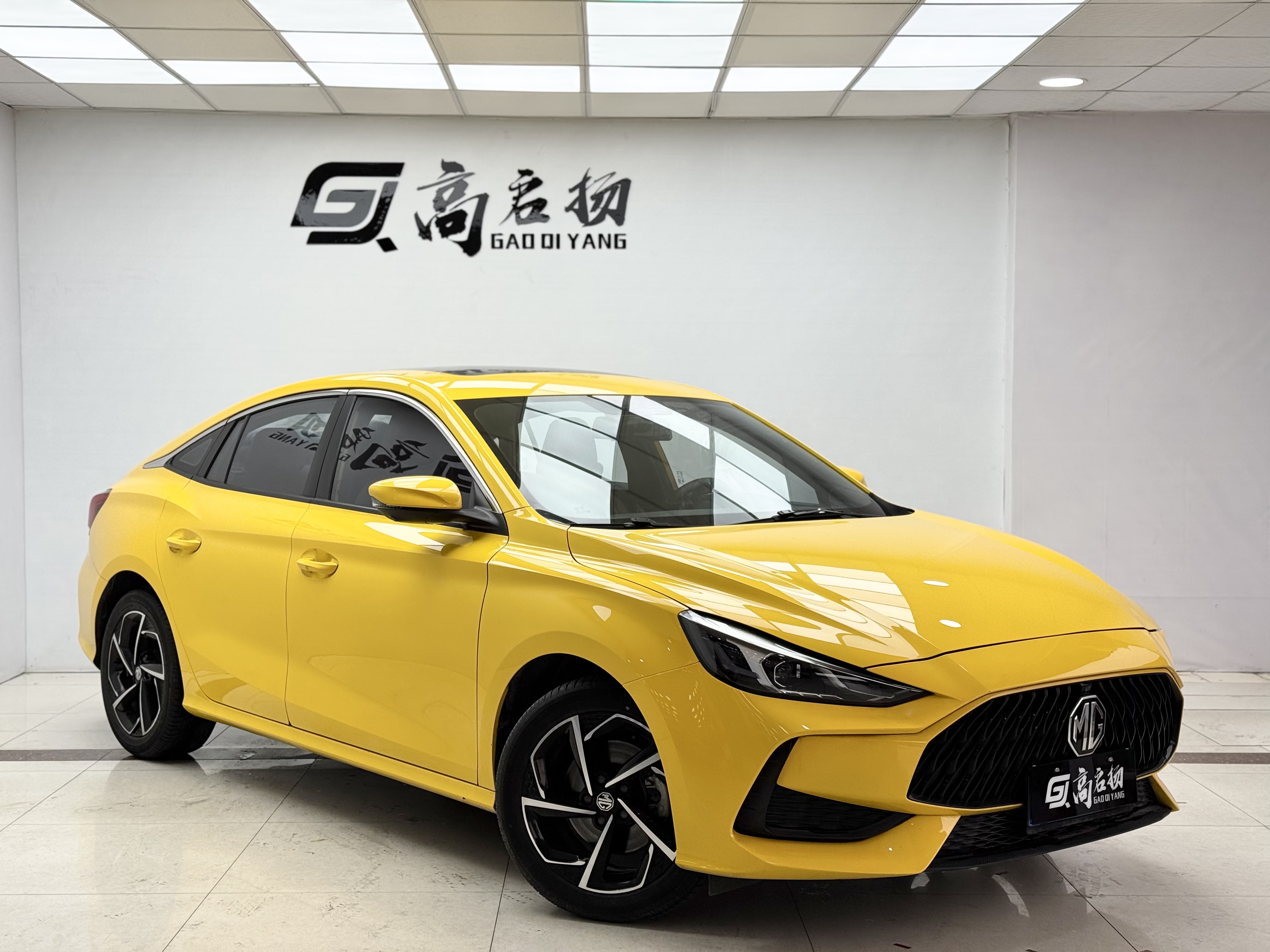 MG5 2022 汽车图片 #3