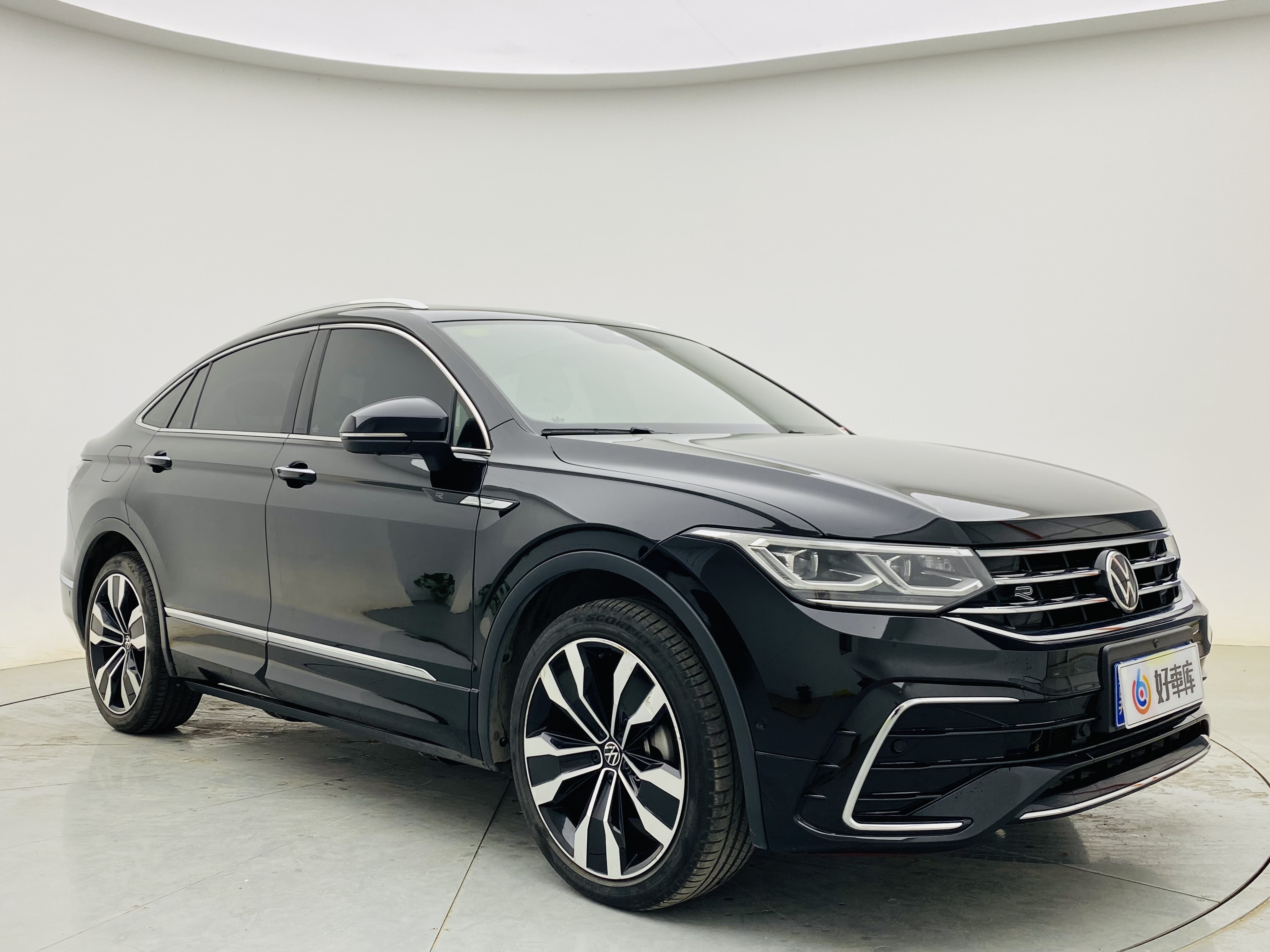 Volkswagen Tiguan X 2021 car image #3