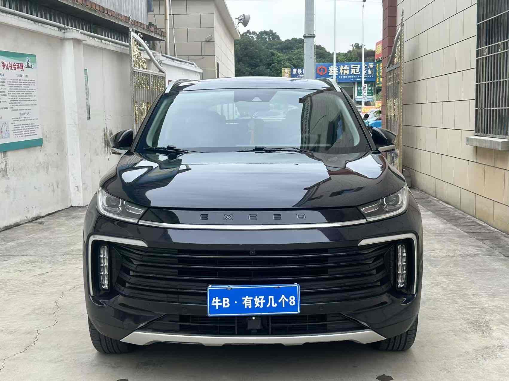 Exceed TX 2021 изображение автомобиля #3