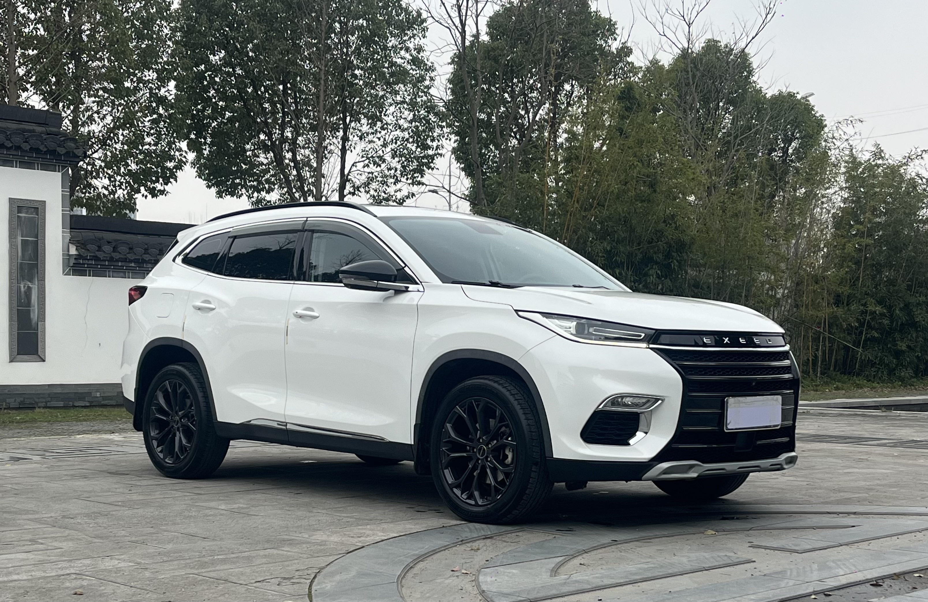 Exceed TX 2021 car image #3