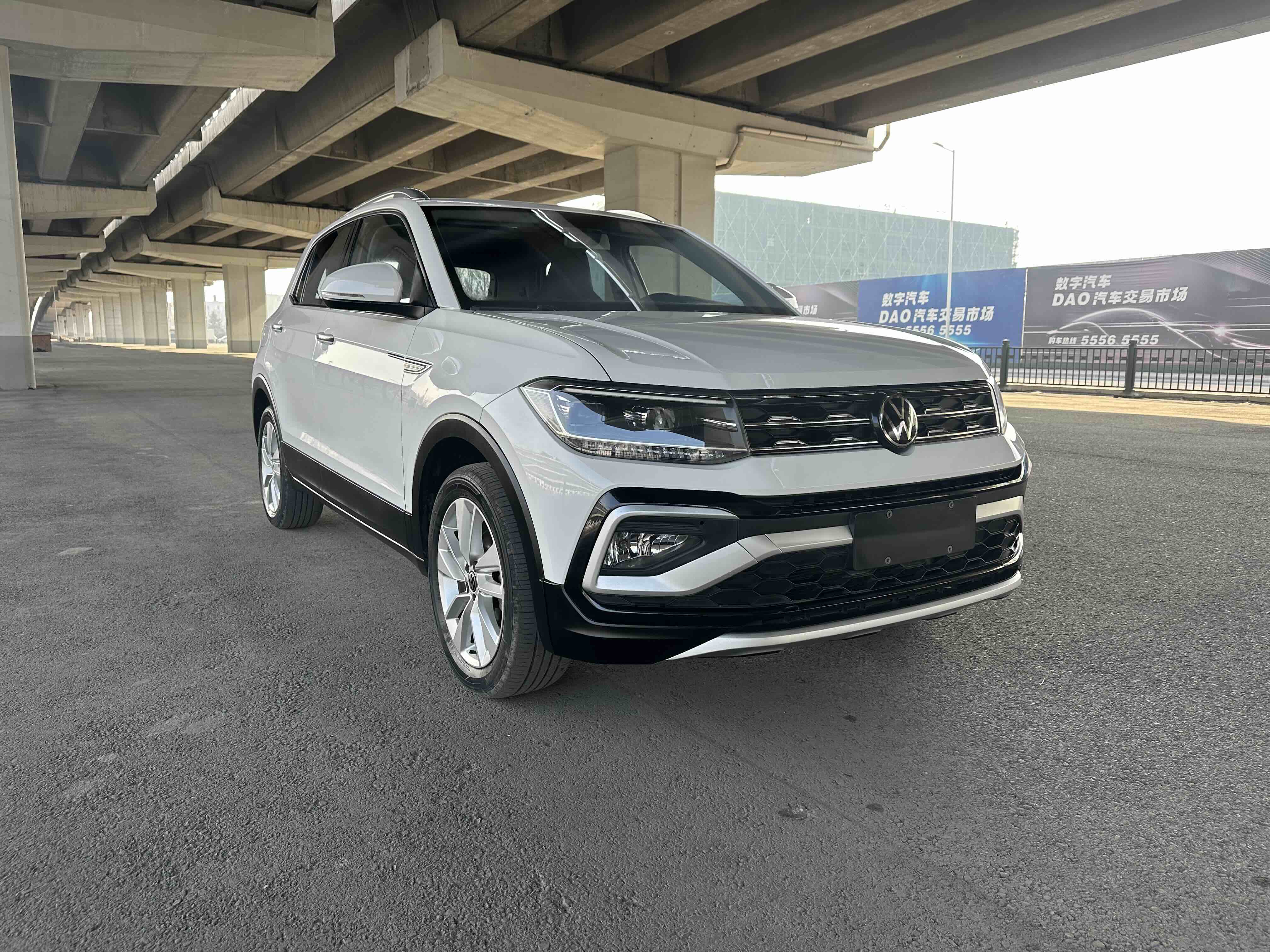 Volkswagen T-Cross 2021 #3 Volkswagen T-Cross 2021 car image #3