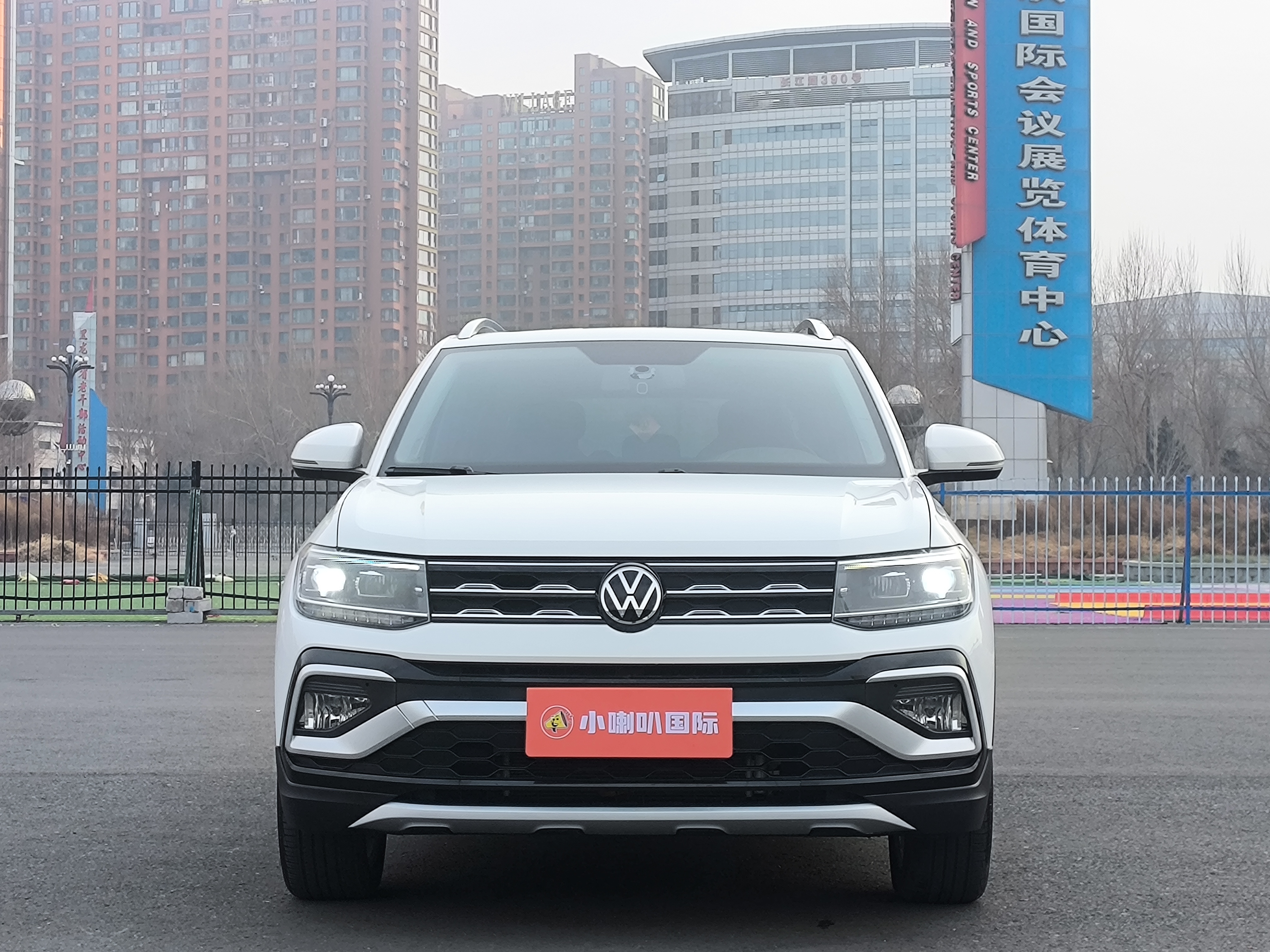 Volkswagen T-Cross 2021 #3 Volkswagen T-Cross 2021 car image #3