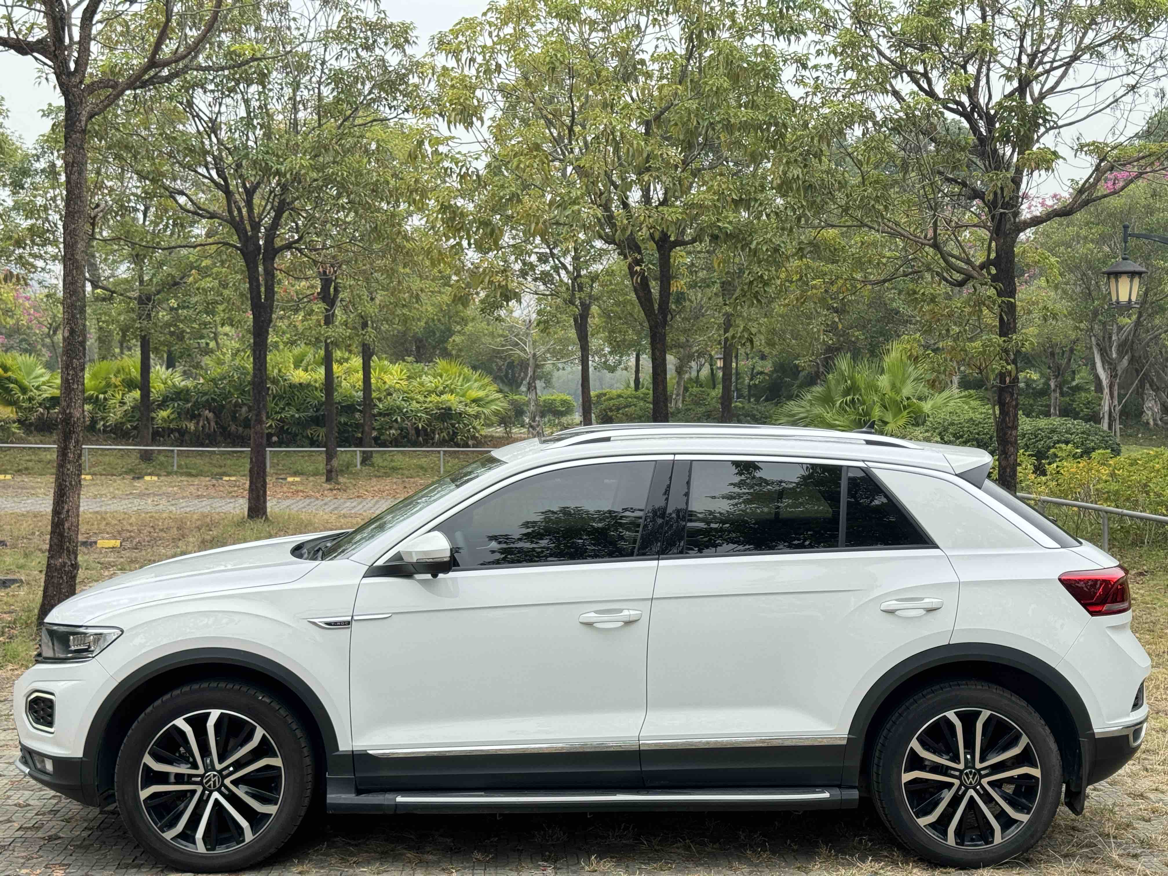 Volkswagen T-Roc 2022 #3 Volkswagen T-Roc 2022 car image #3