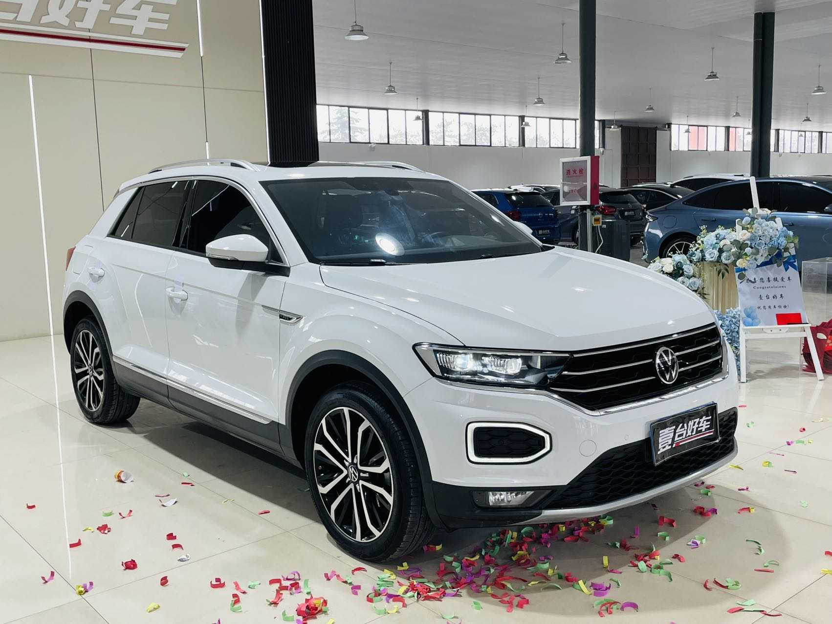 T-Roc 2021 car image #3