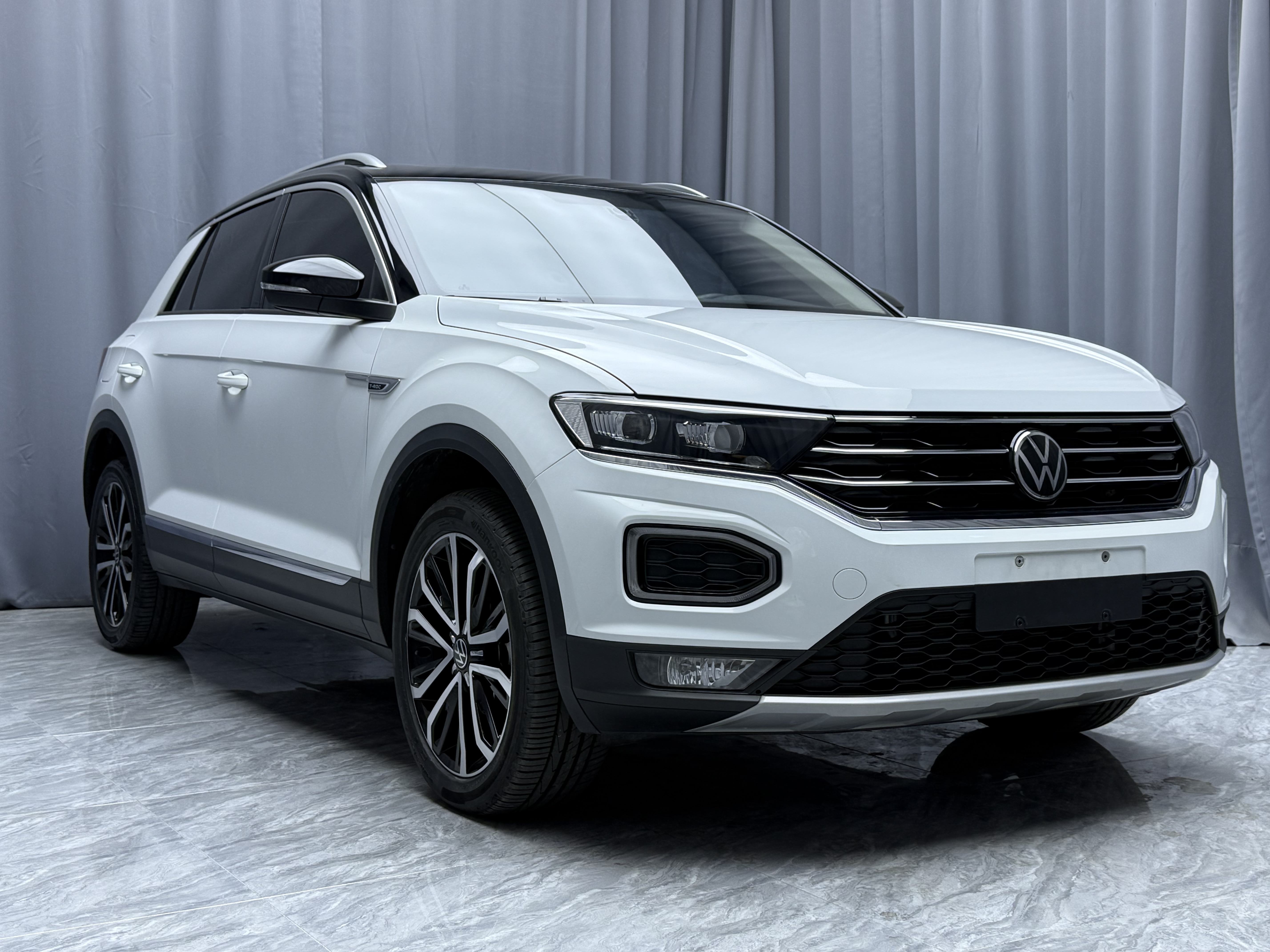 Volkswagen T-Roc 2021 #3 Volkswagen T-Roc 2021 car image #3