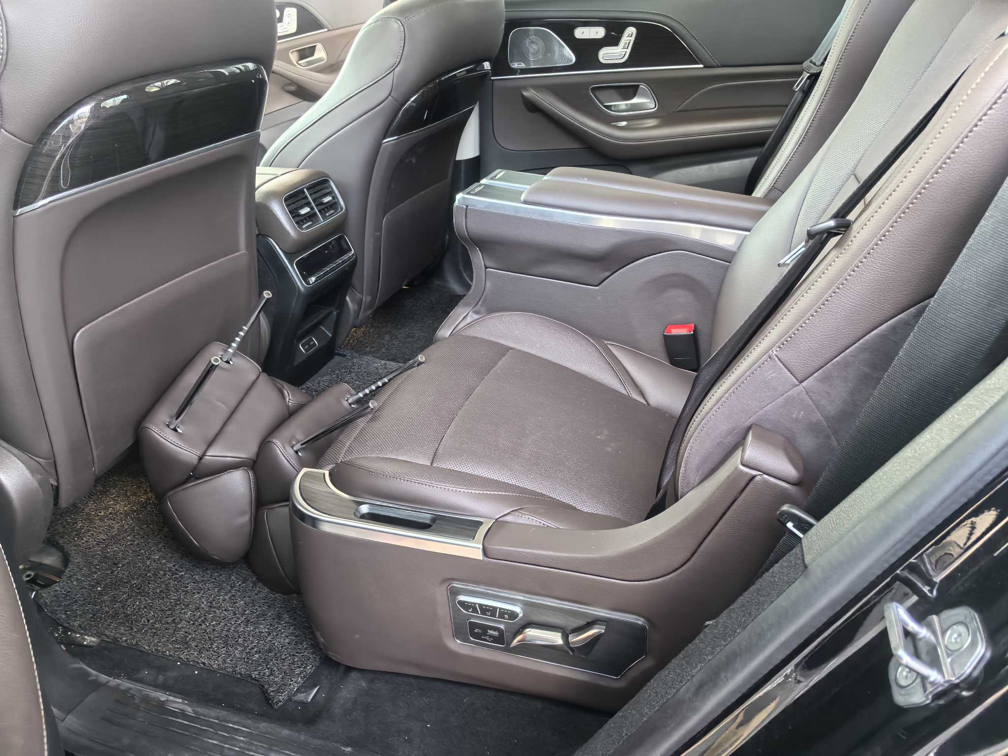 Mercedes-Benz GLS Class 2021 #3 Mercedes-Benz GLS Class 2021 car image #3