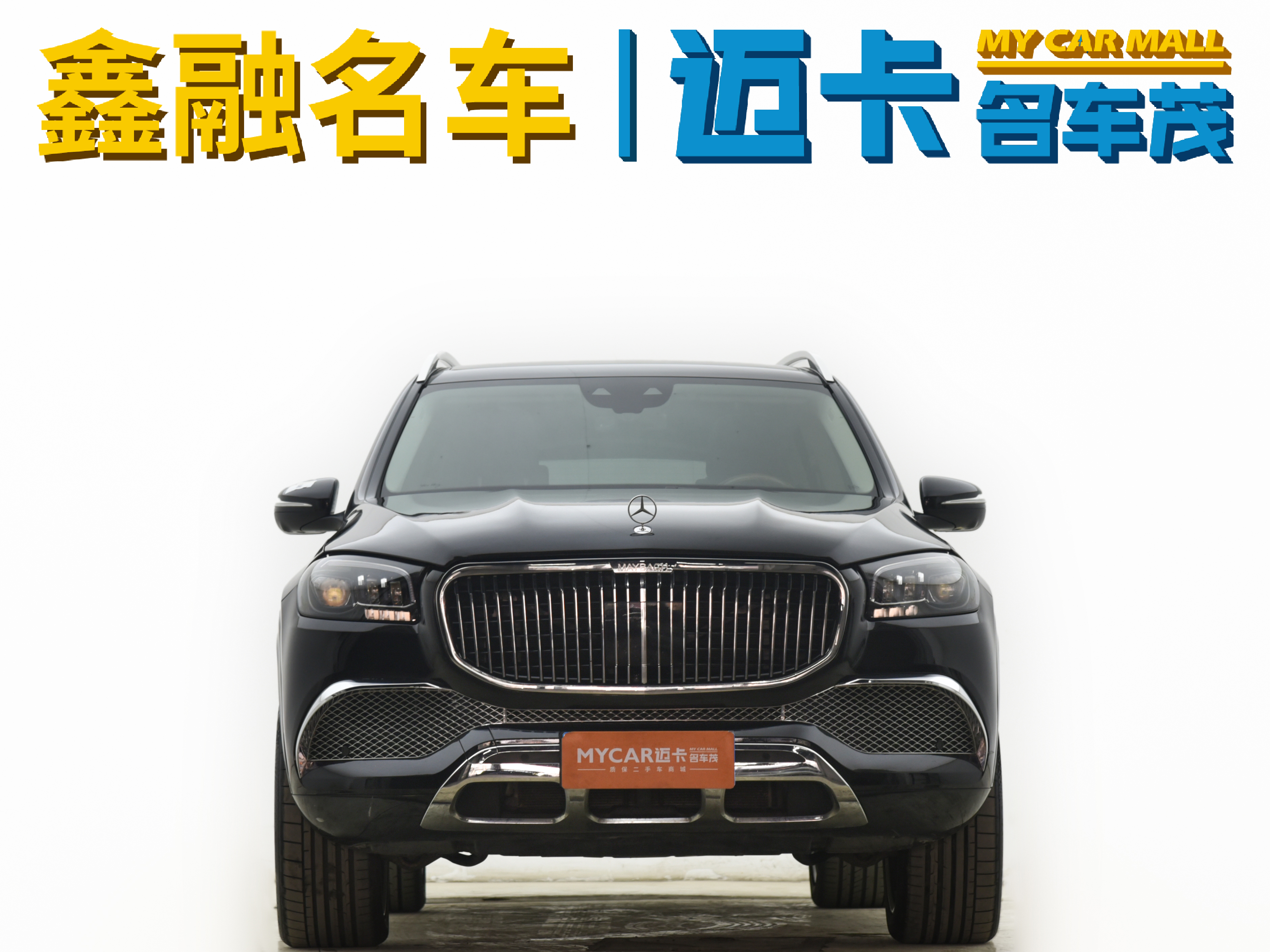 Mercedes-Benz GLS Class 2021 car image #3