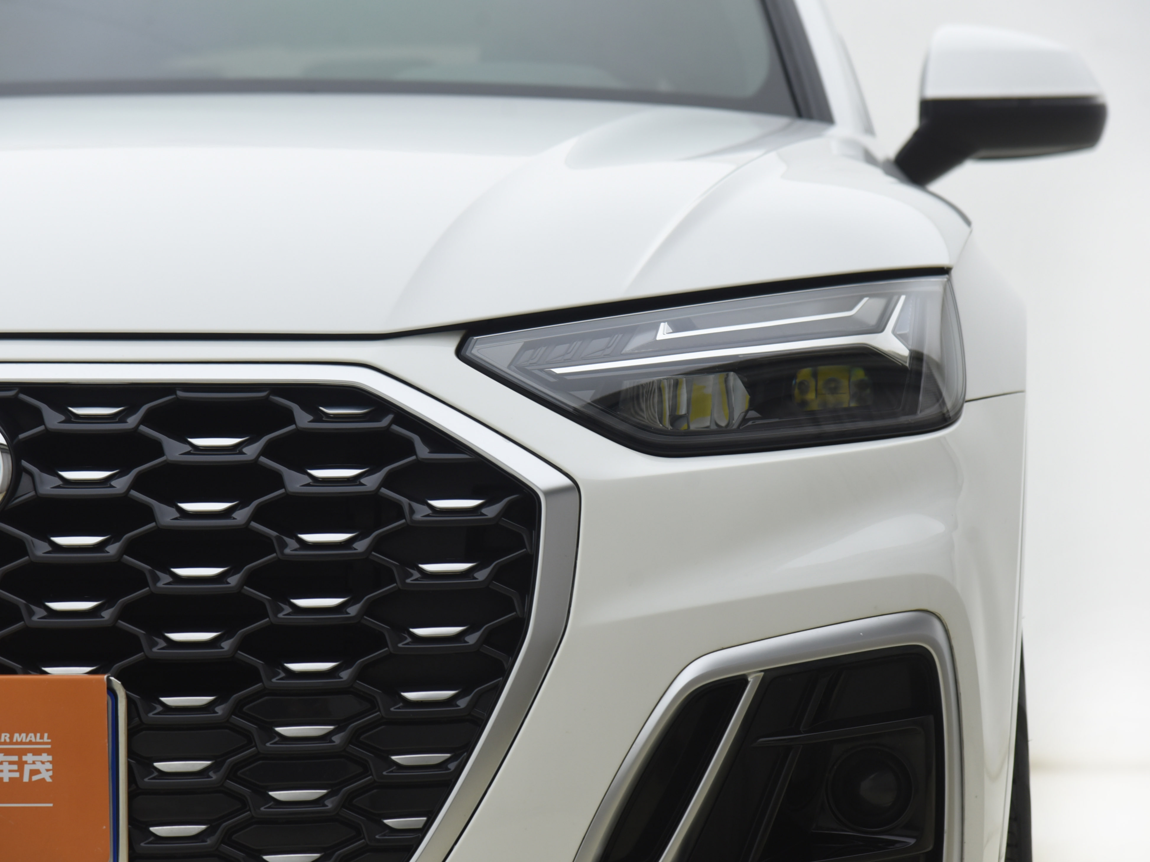 Audi Q5L Sportback 2022 car image #3