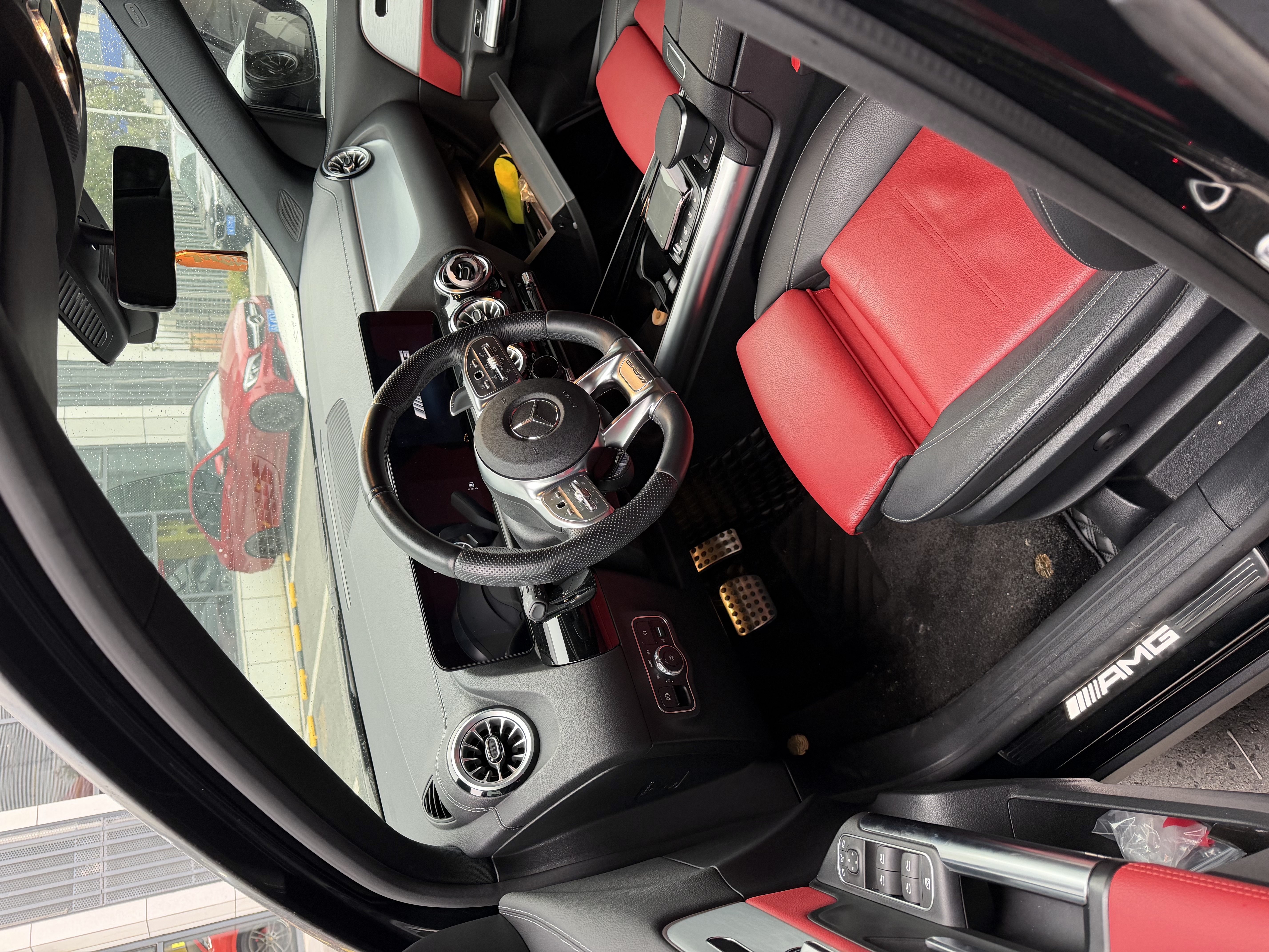 Mercedes-Benz GLA AMG 2022 car image #3