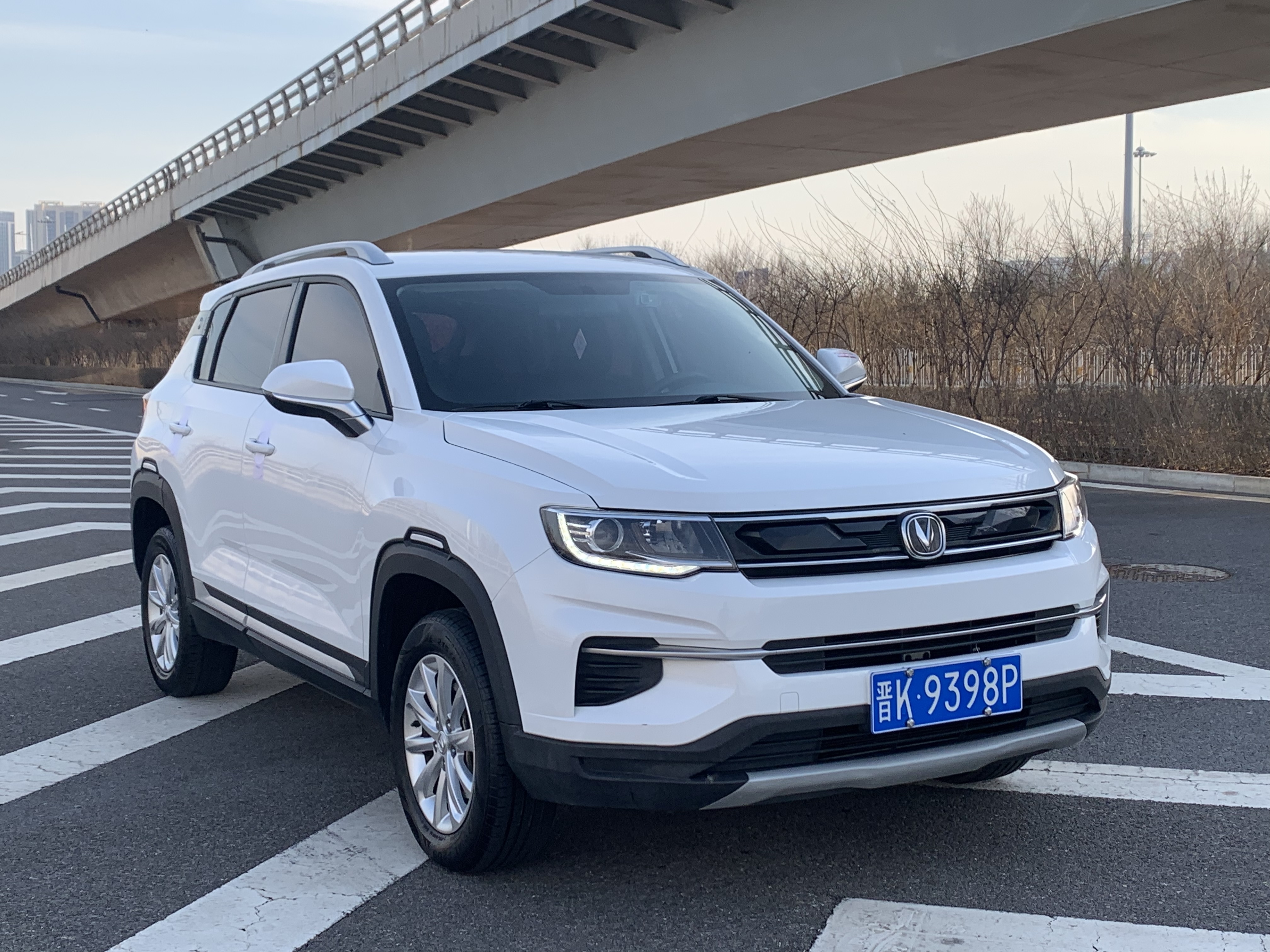 Changan CS35 Plus 2020 صورة سيارة #3