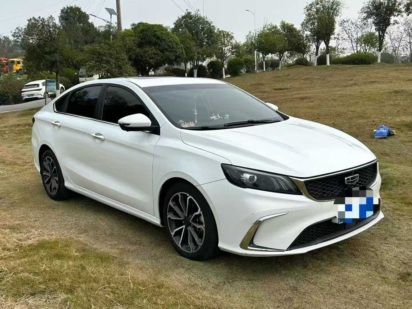 GEELY Binray 2022 #3 GEELY Binray 2022 car image #3