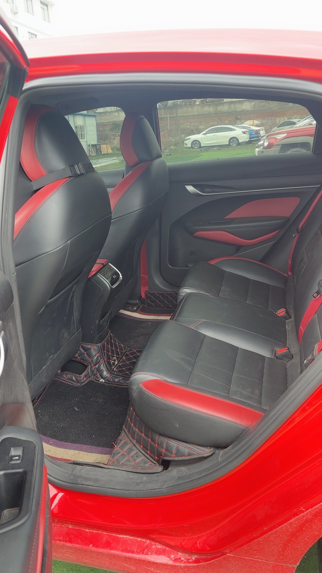 GEELY Binray 2021 #3 GEELY Binray 2021 car image #3