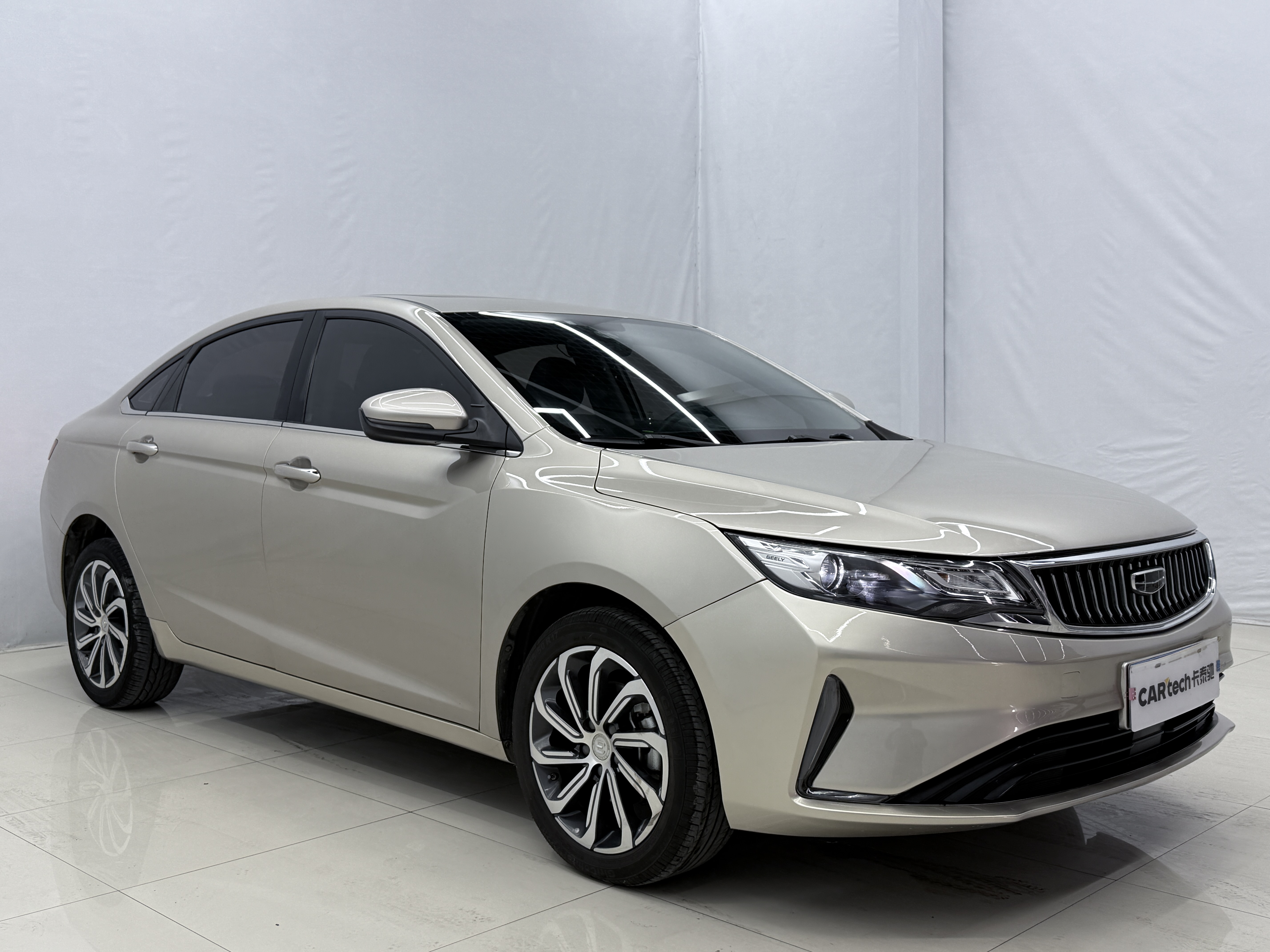 GEELY Emgrand GL 2021 immagine di auto #3