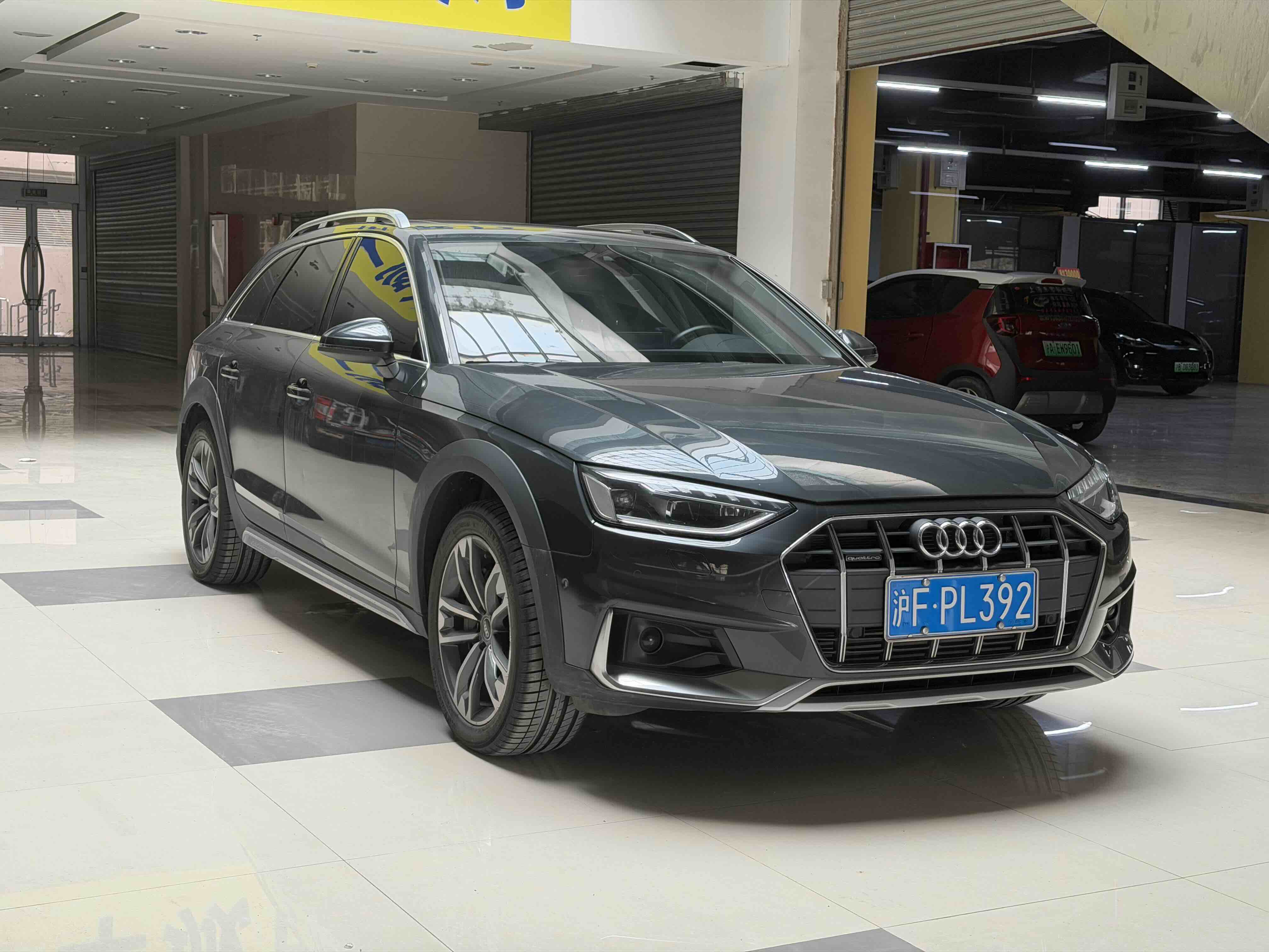 Audi A4 (Imported) 2023 صورة سيارة #3