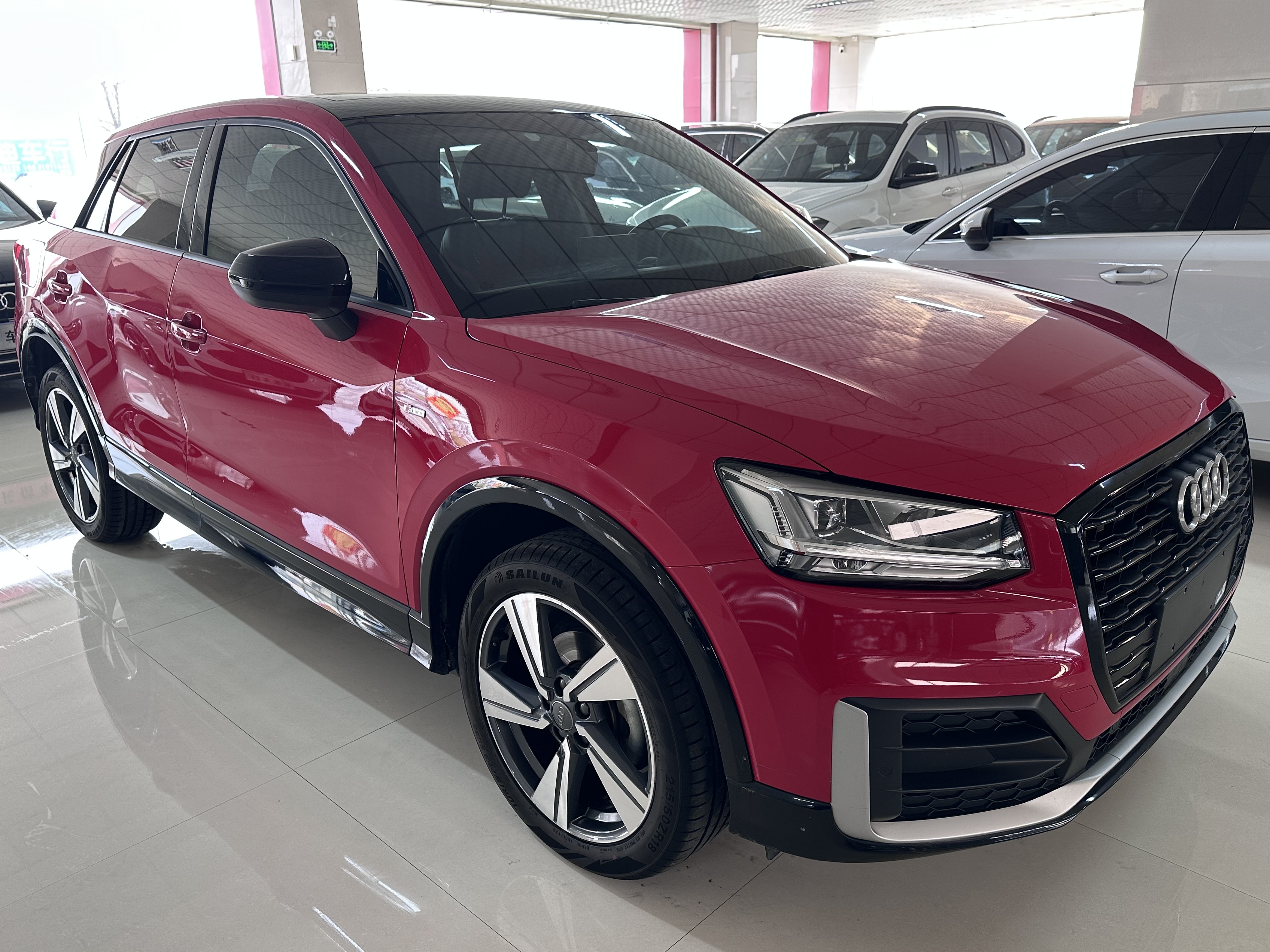 Q2L 2020 car image #3