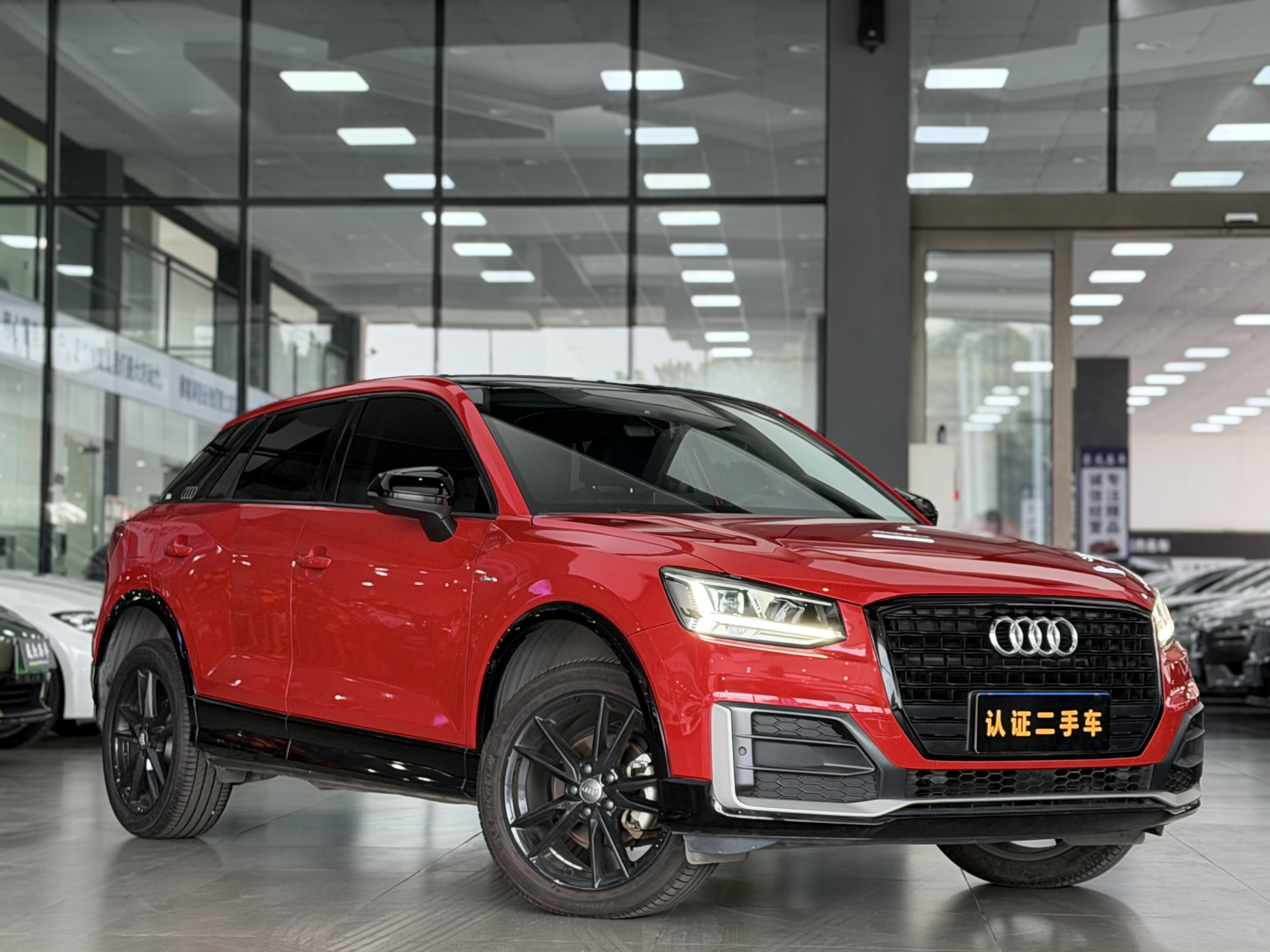 Q2L 2022 #3 Q2L 2022 car image #3