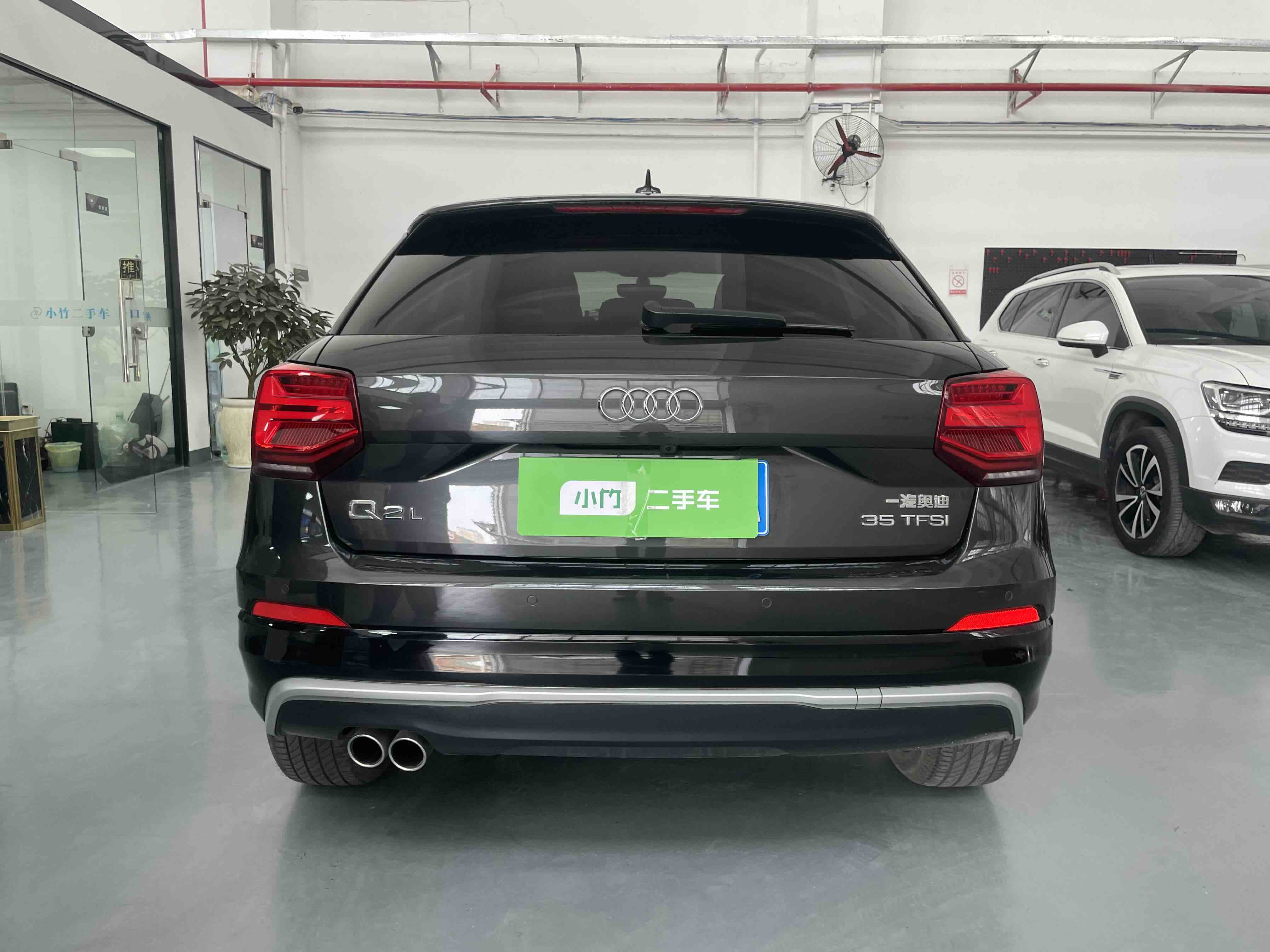 Q2L 2021 #3 Q2L 2021 car image #3