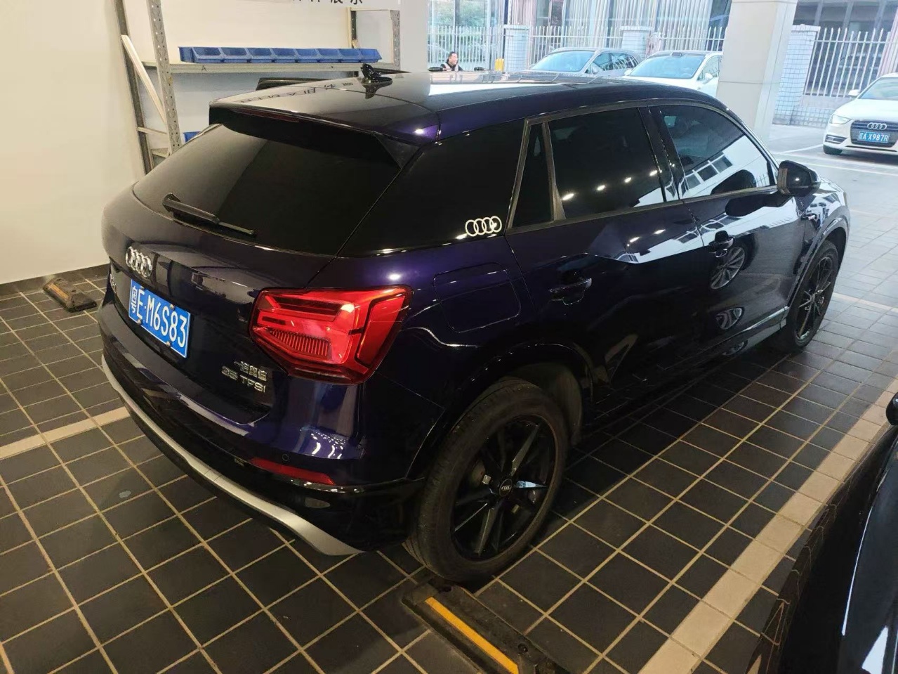 Q2L 2020 car image #3