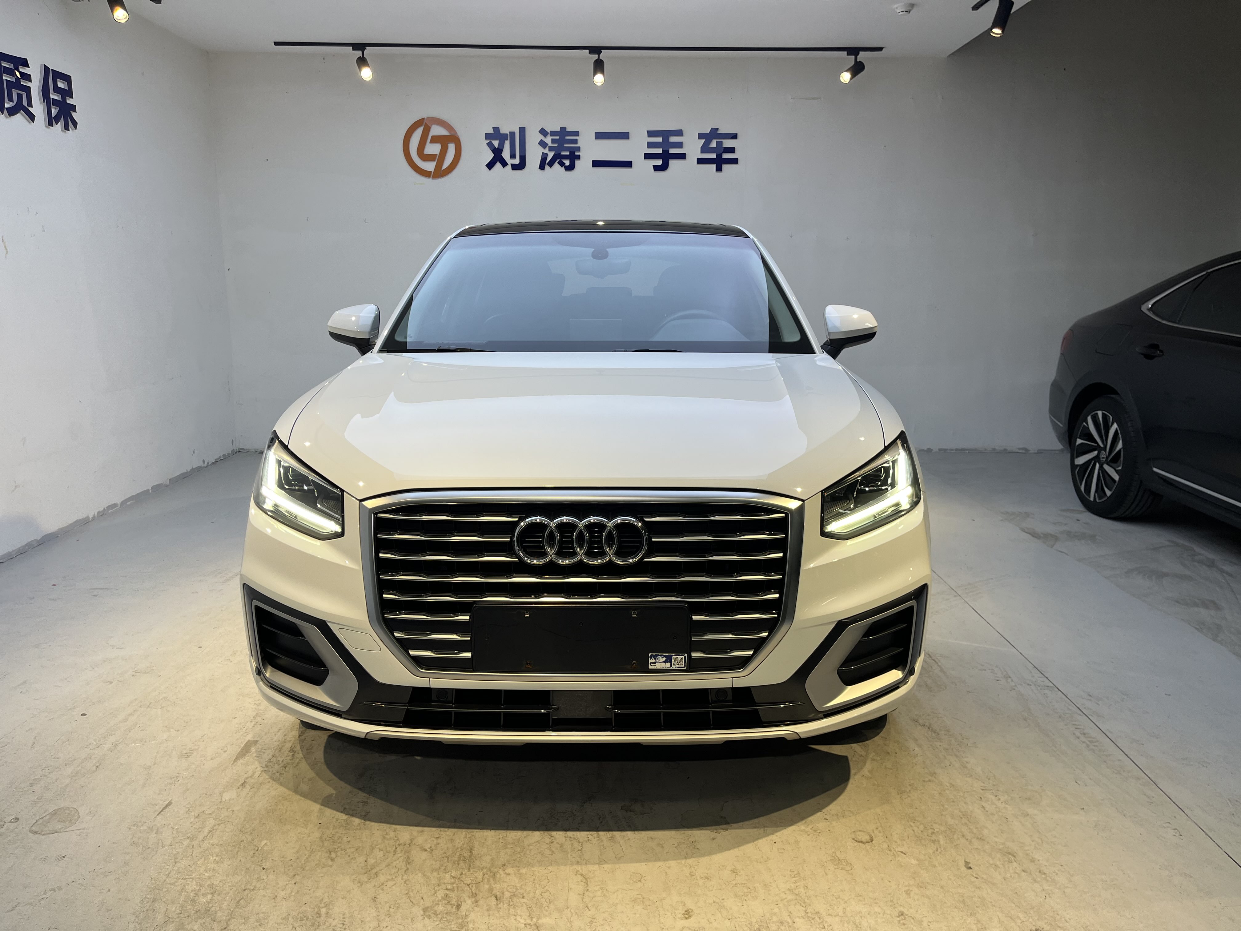 Audi Q2L 2020 #3 Audi Q2L 2020 immagine di auto #3