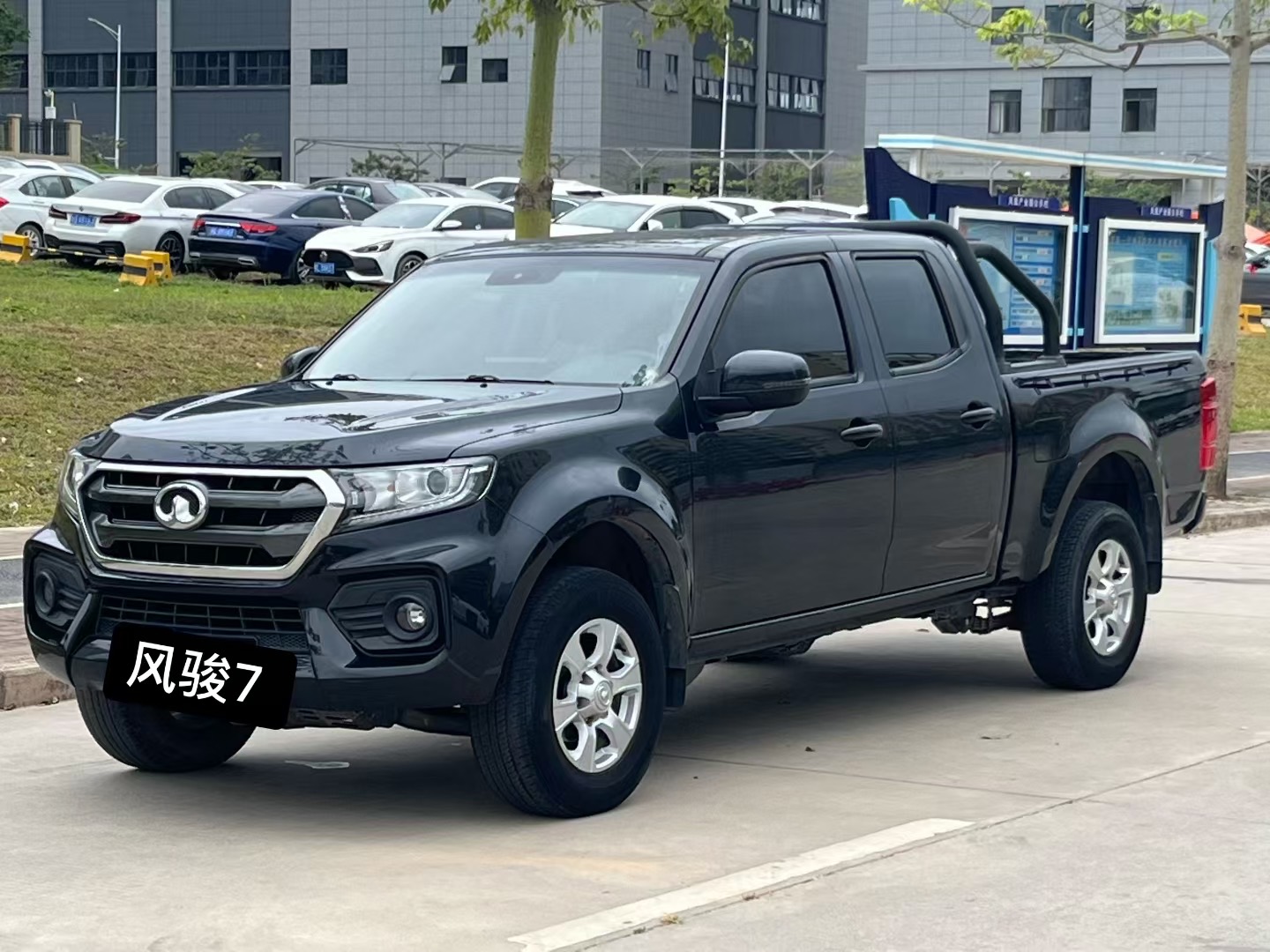 Great Wall Wingle 7 2021 car image #3