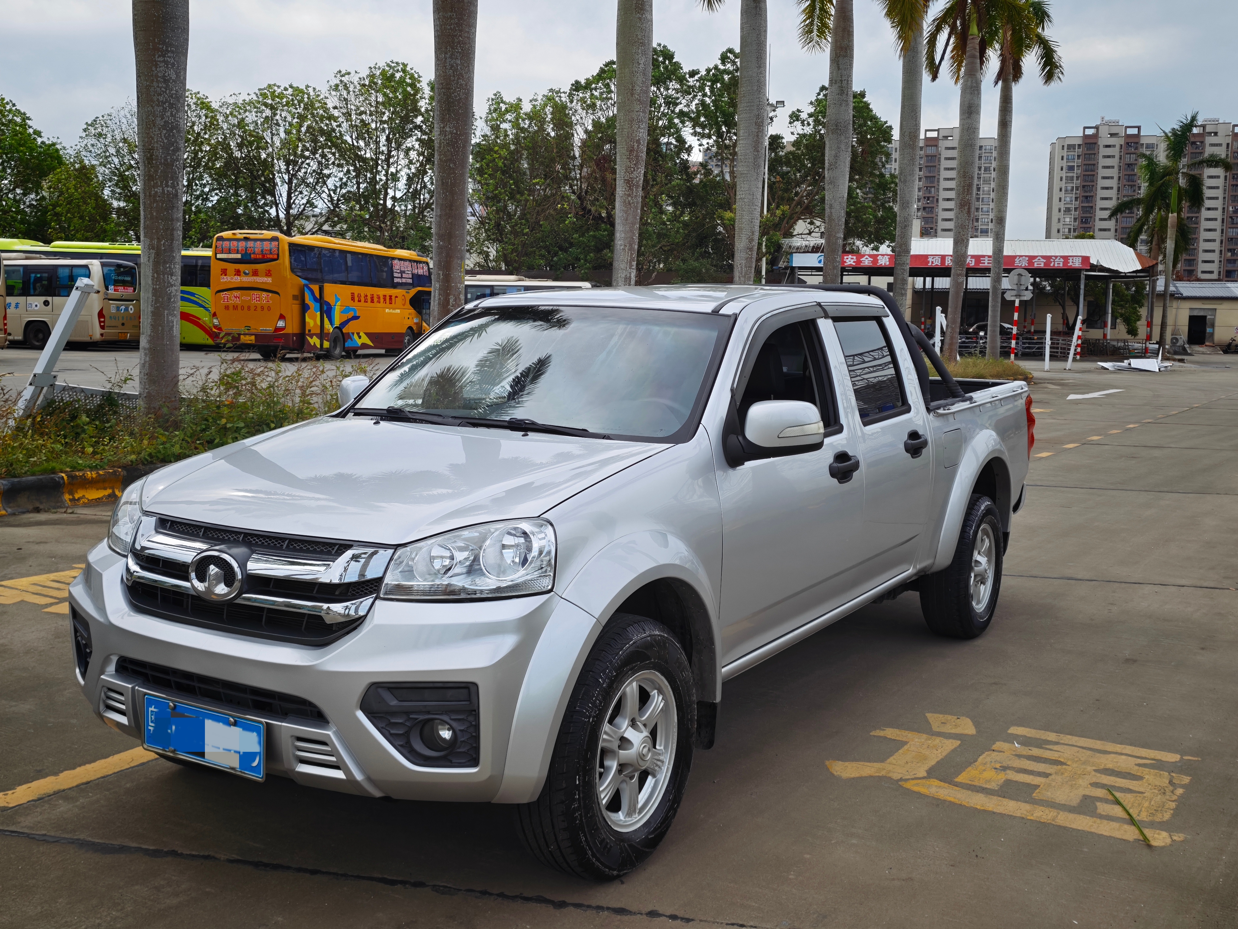 Great Wall Wingle 7 2021 #3 Great Wall Wingle 7 2021 car image #3