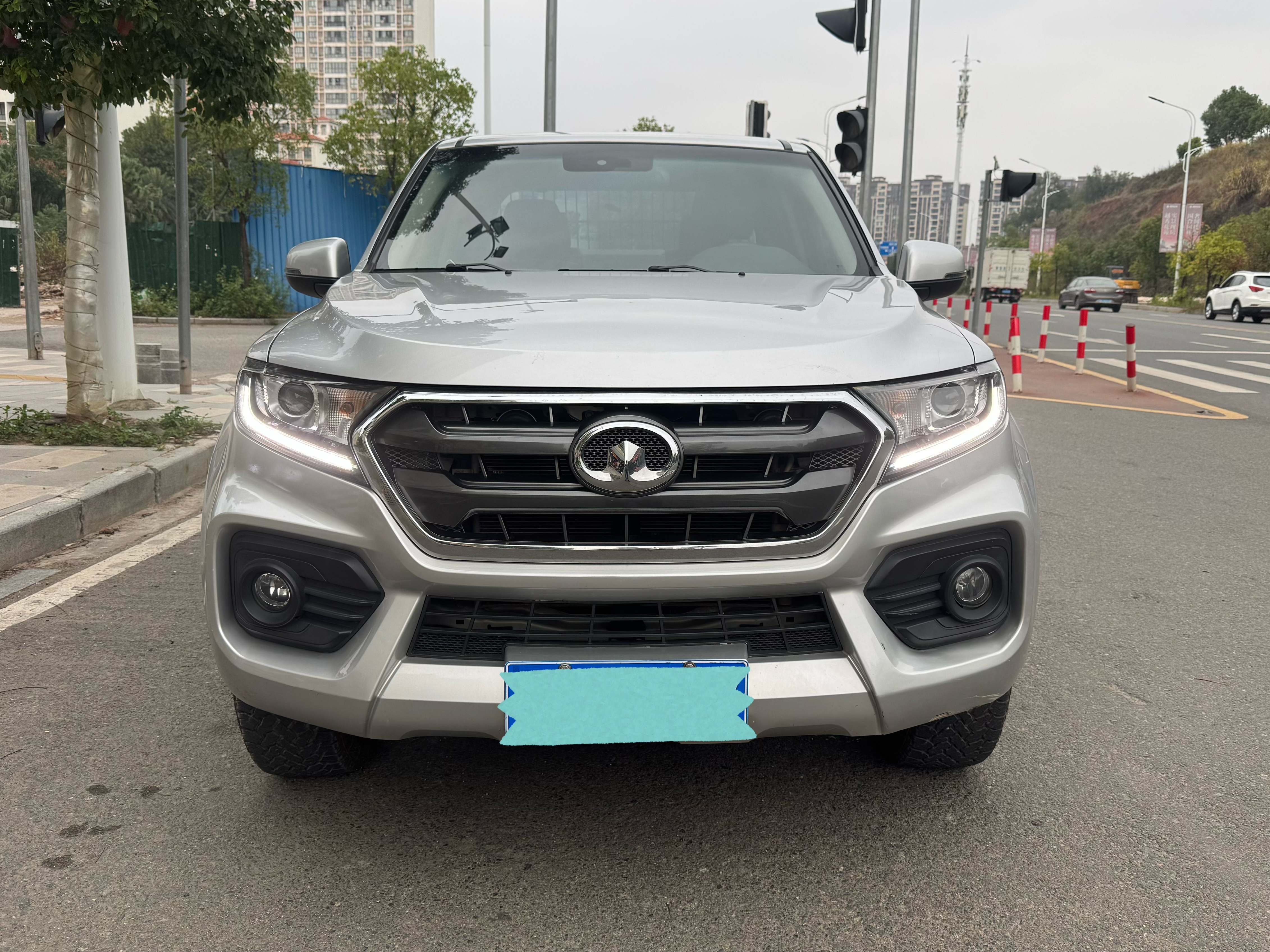 Great Wall Wingle 7 2021 car image #3