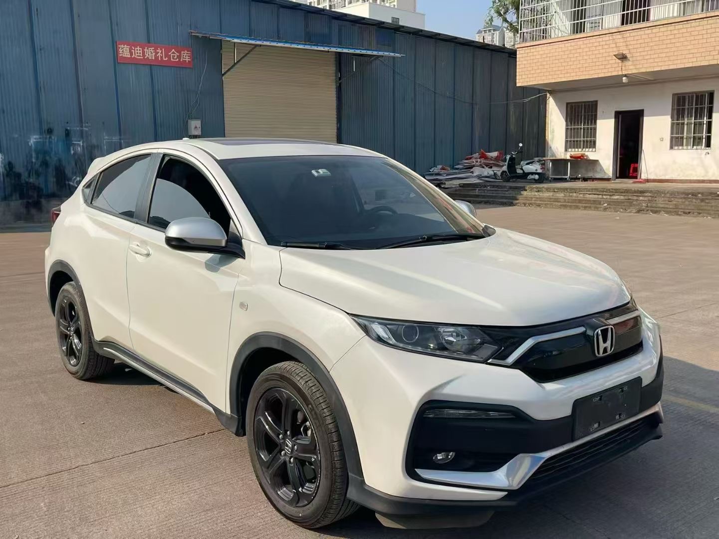 Honda XR-V 2021 #3 Honda XR-V 2021 صورة سيارة #3